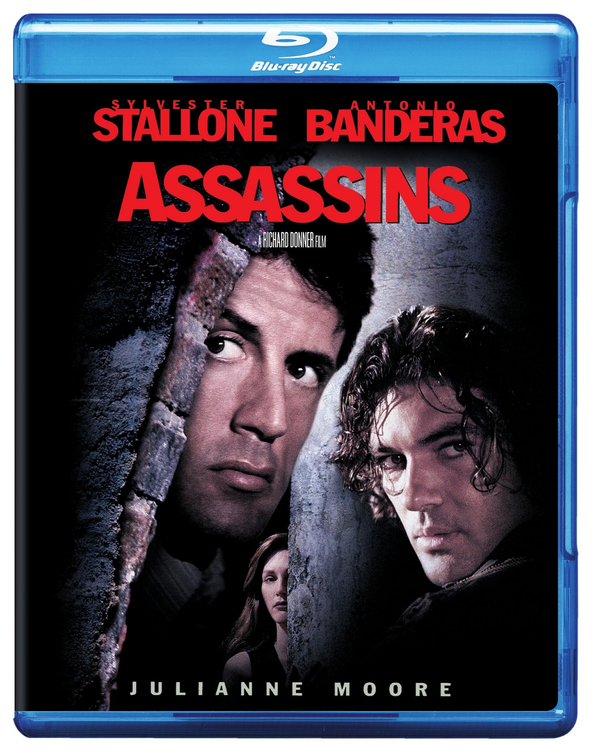 Assassins SP-FR (Blu-ray)
