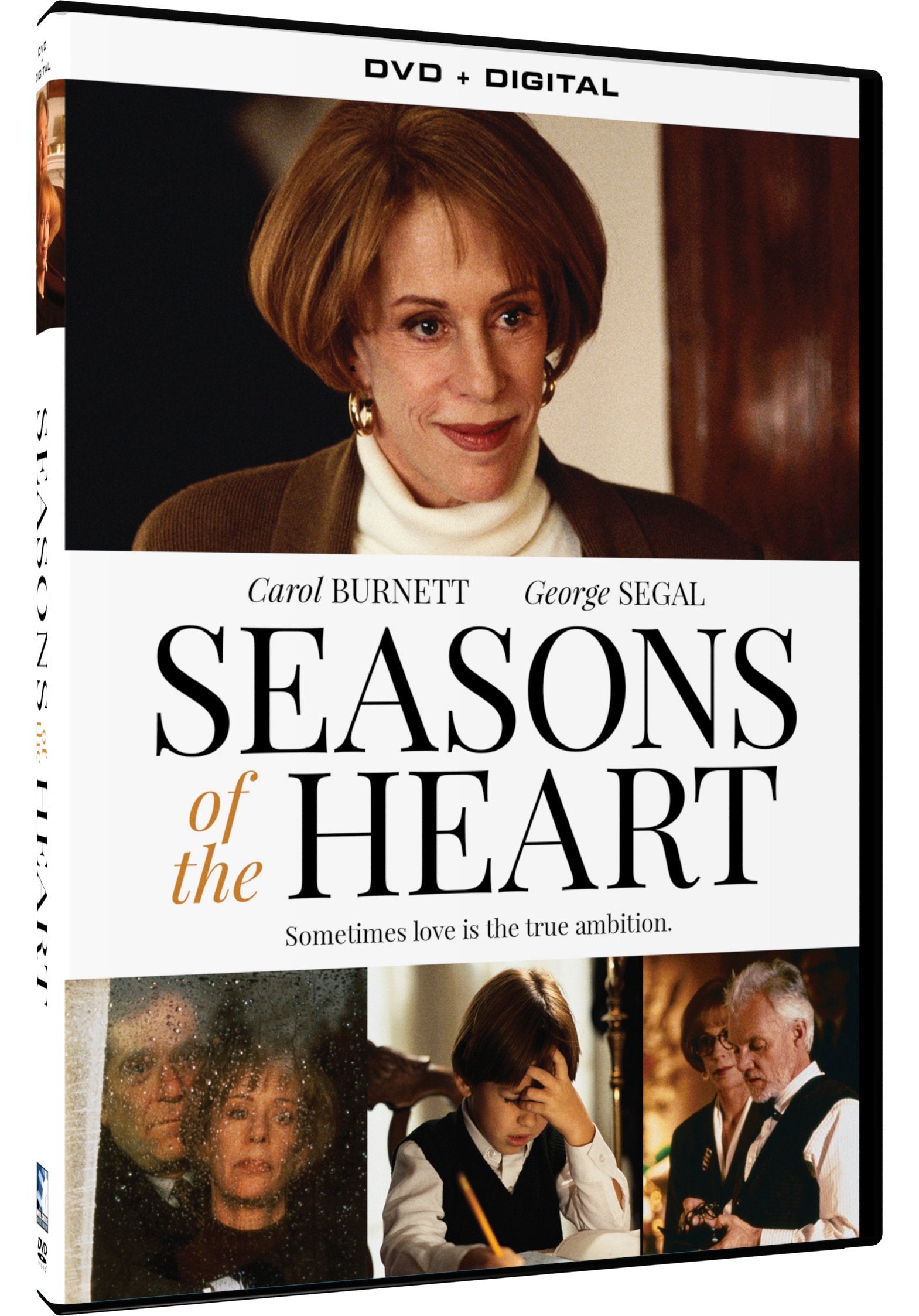 Seasons of the Heart (DVD)