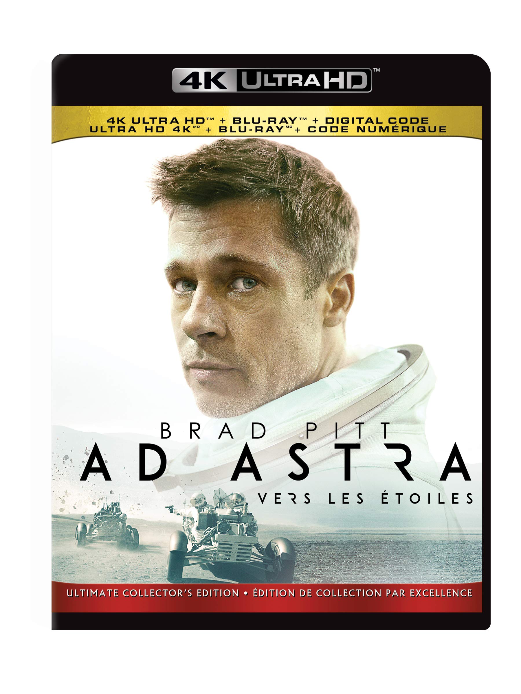 Ad Astra (4K Ultra HD)