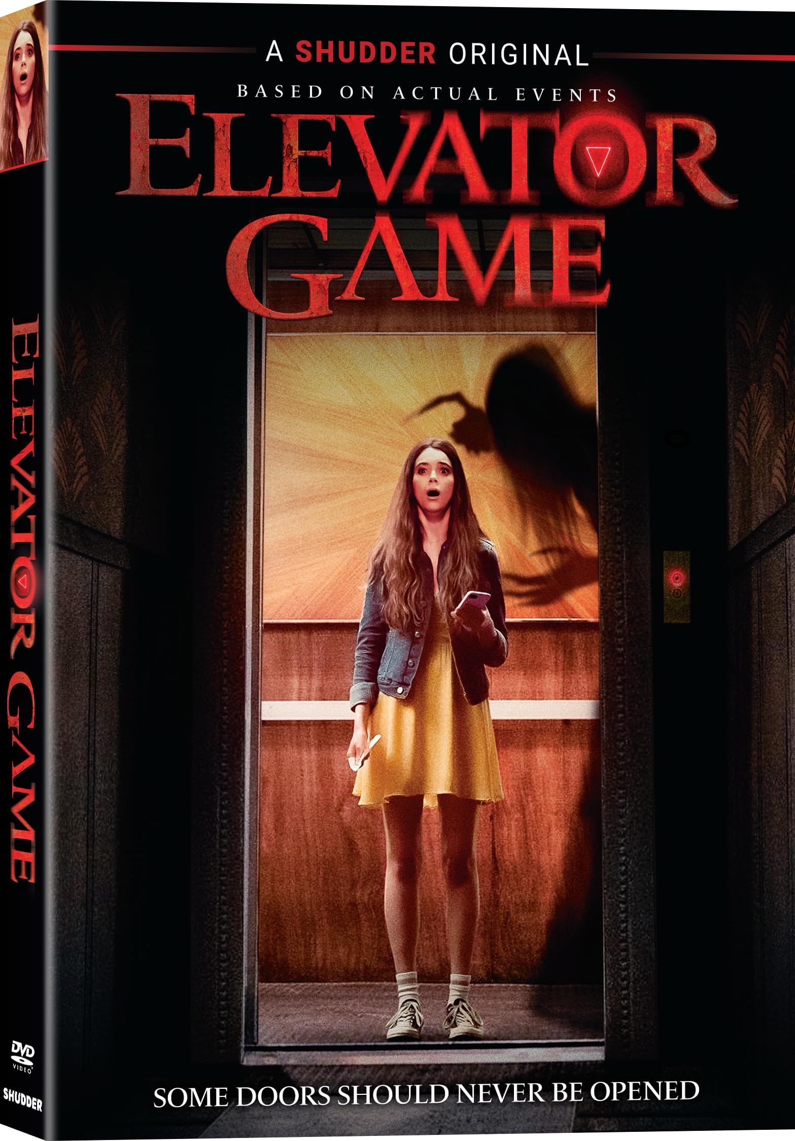 Elevator Game (DVD)