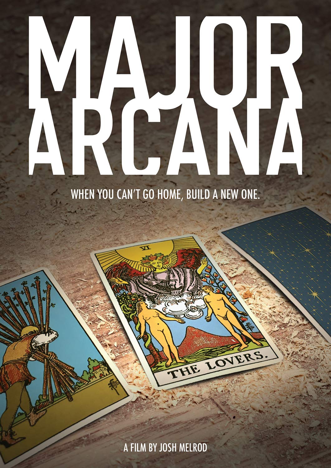 Major Arcana (DVD)