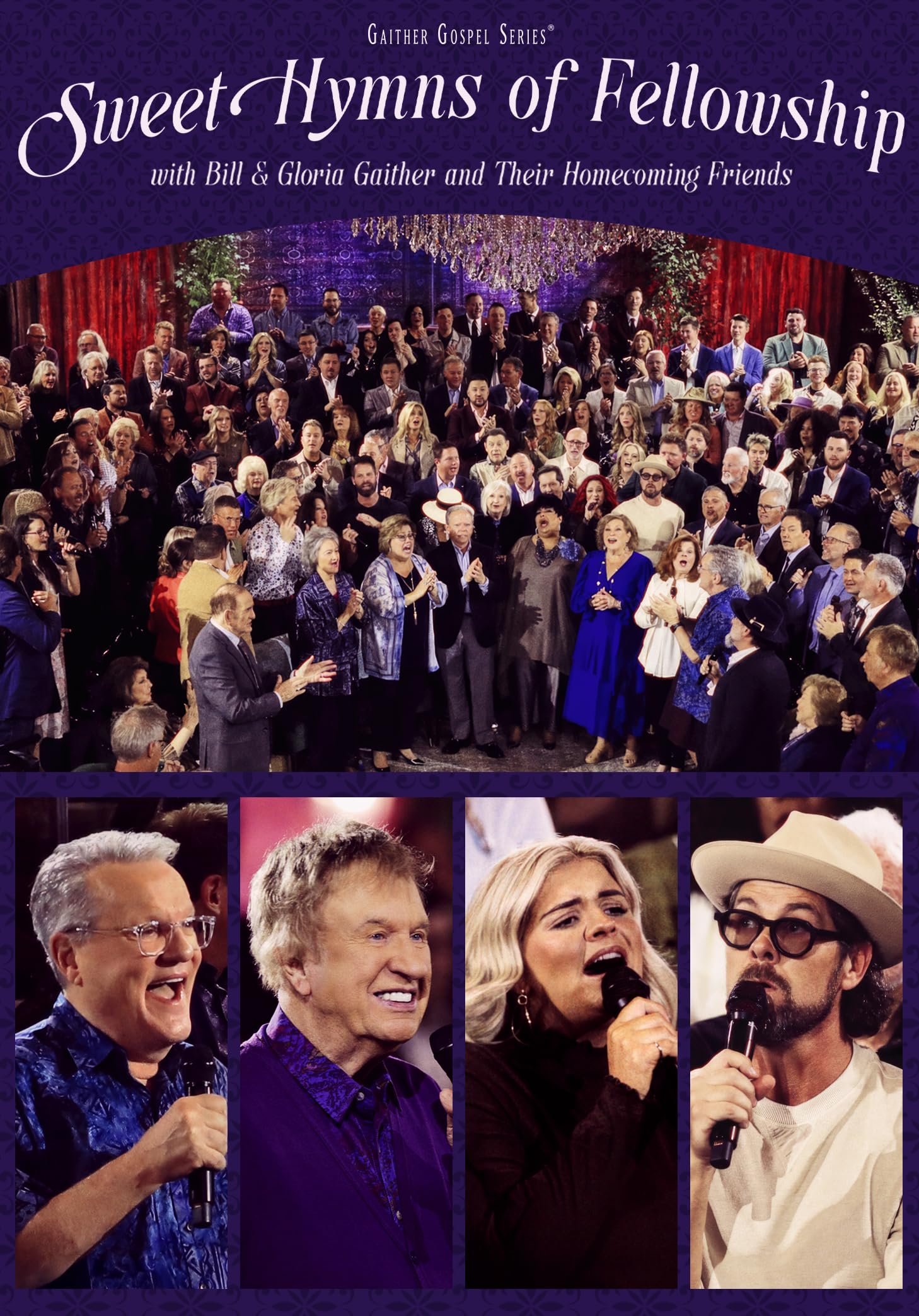 Gaither: Sweet Hymns of Fellowship (DVD)