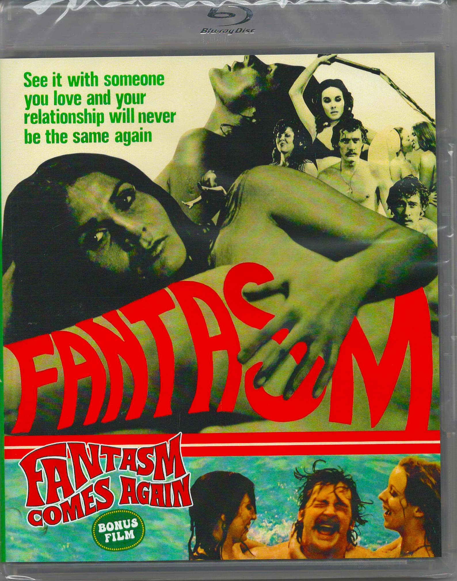 Fantasm/ Fantasm Comes Again (Blu-ray)