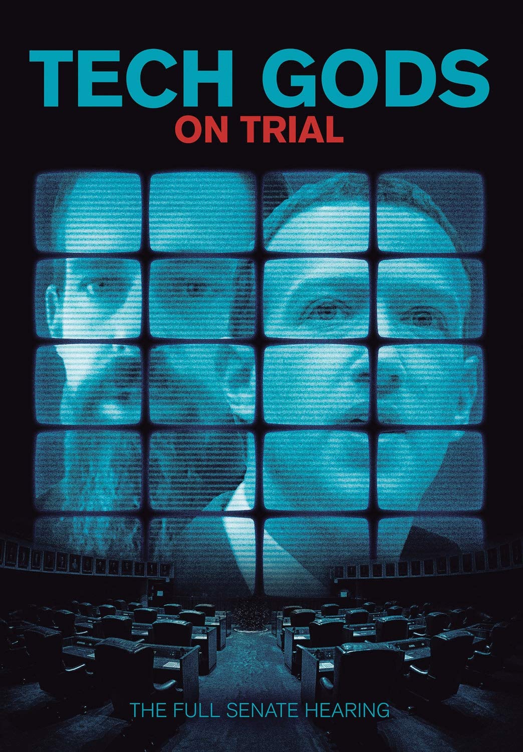 Tech Gods on Trial (DVD)