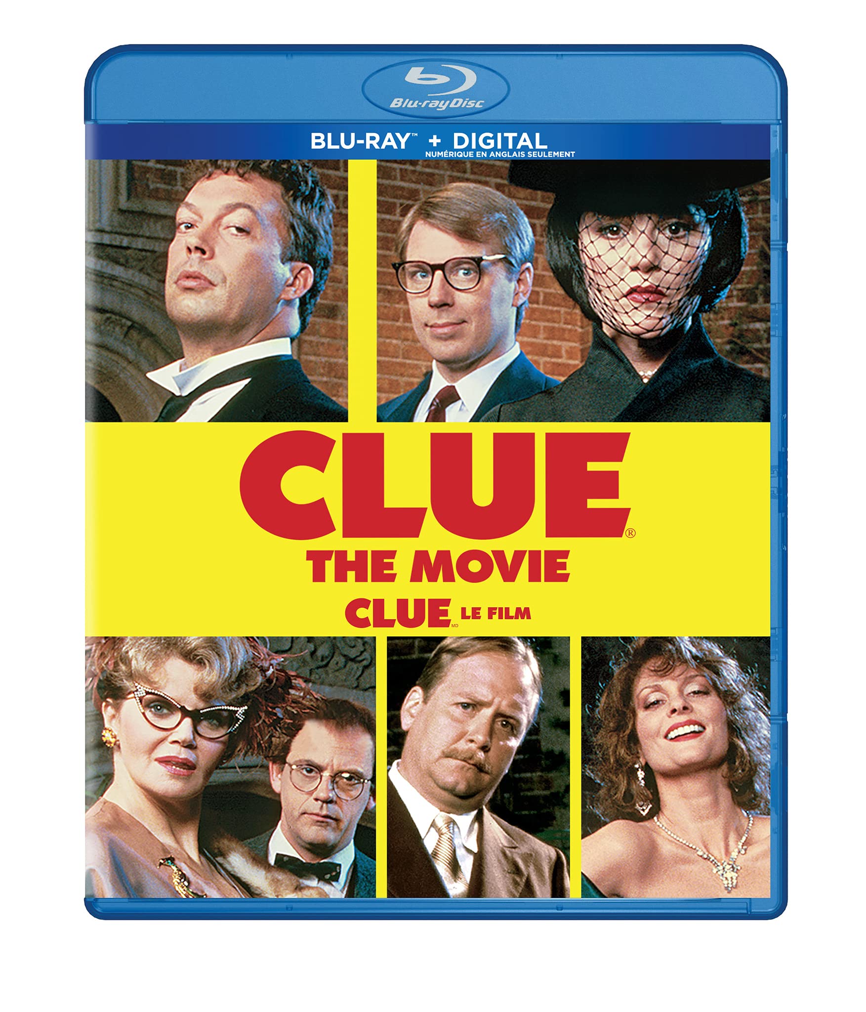 Clue (Blu-ray)