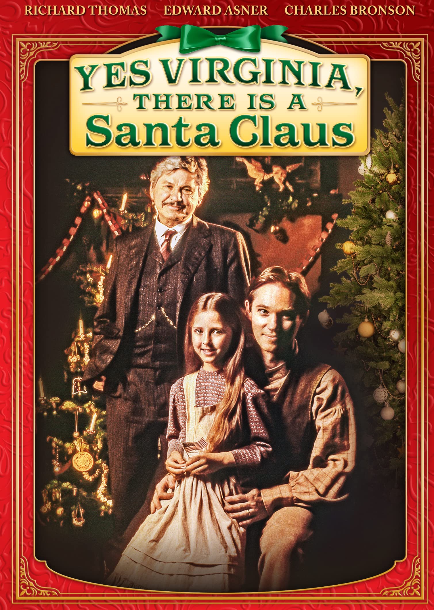 Yes Virginia There Is A Santa Claus (DVD)