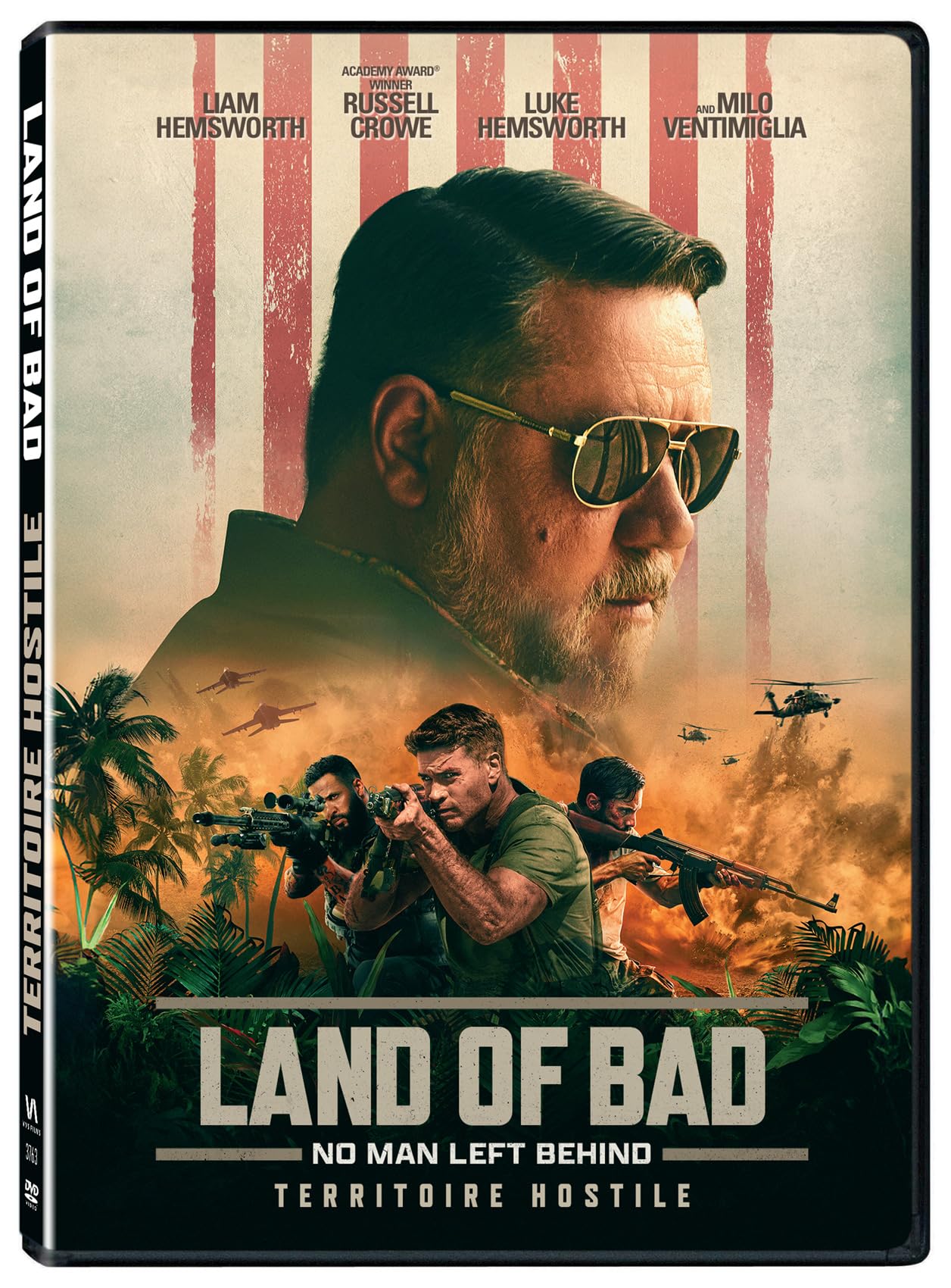Land of Bad (DVD)