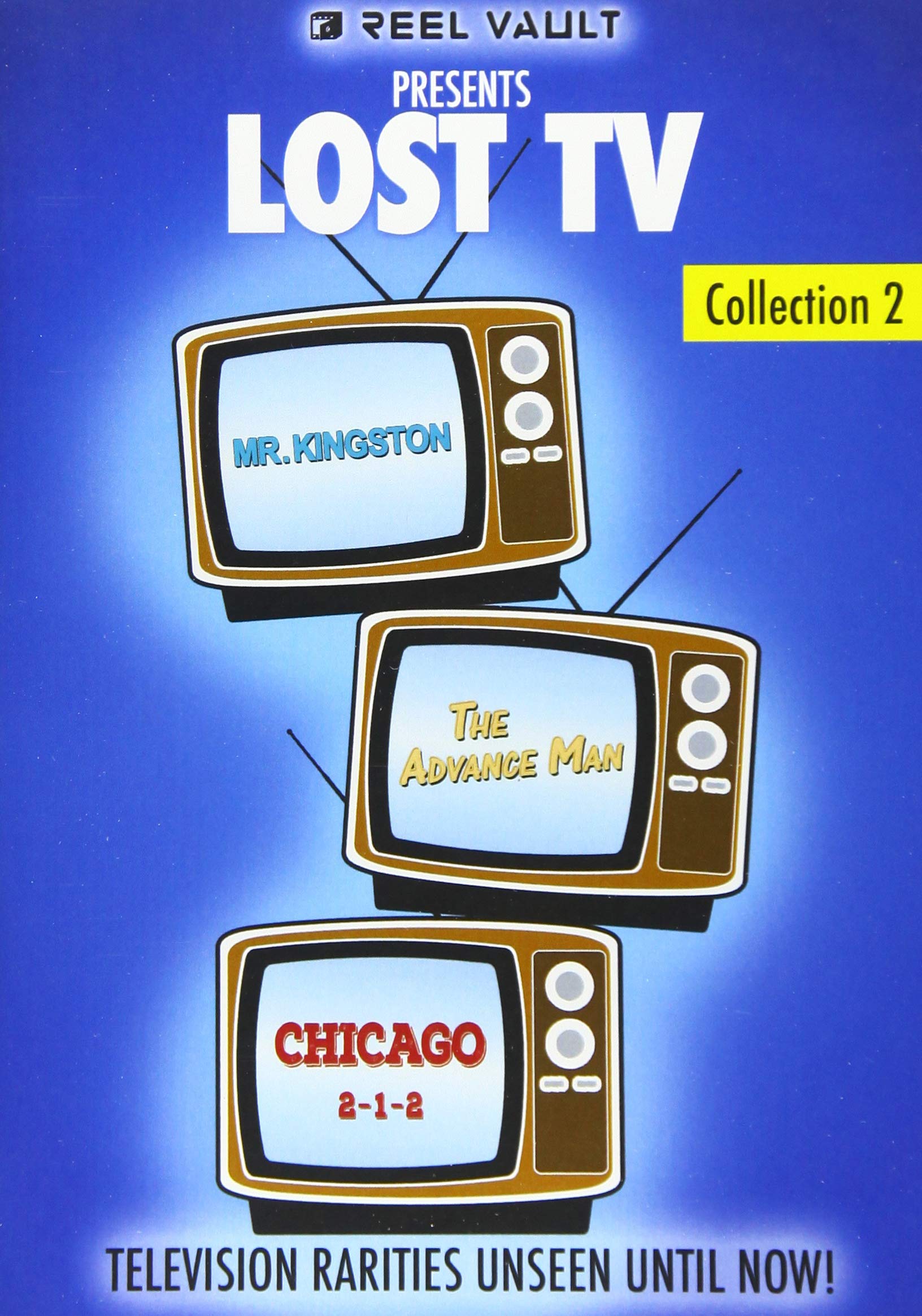 Lost TV: Collection 2 (DVD)