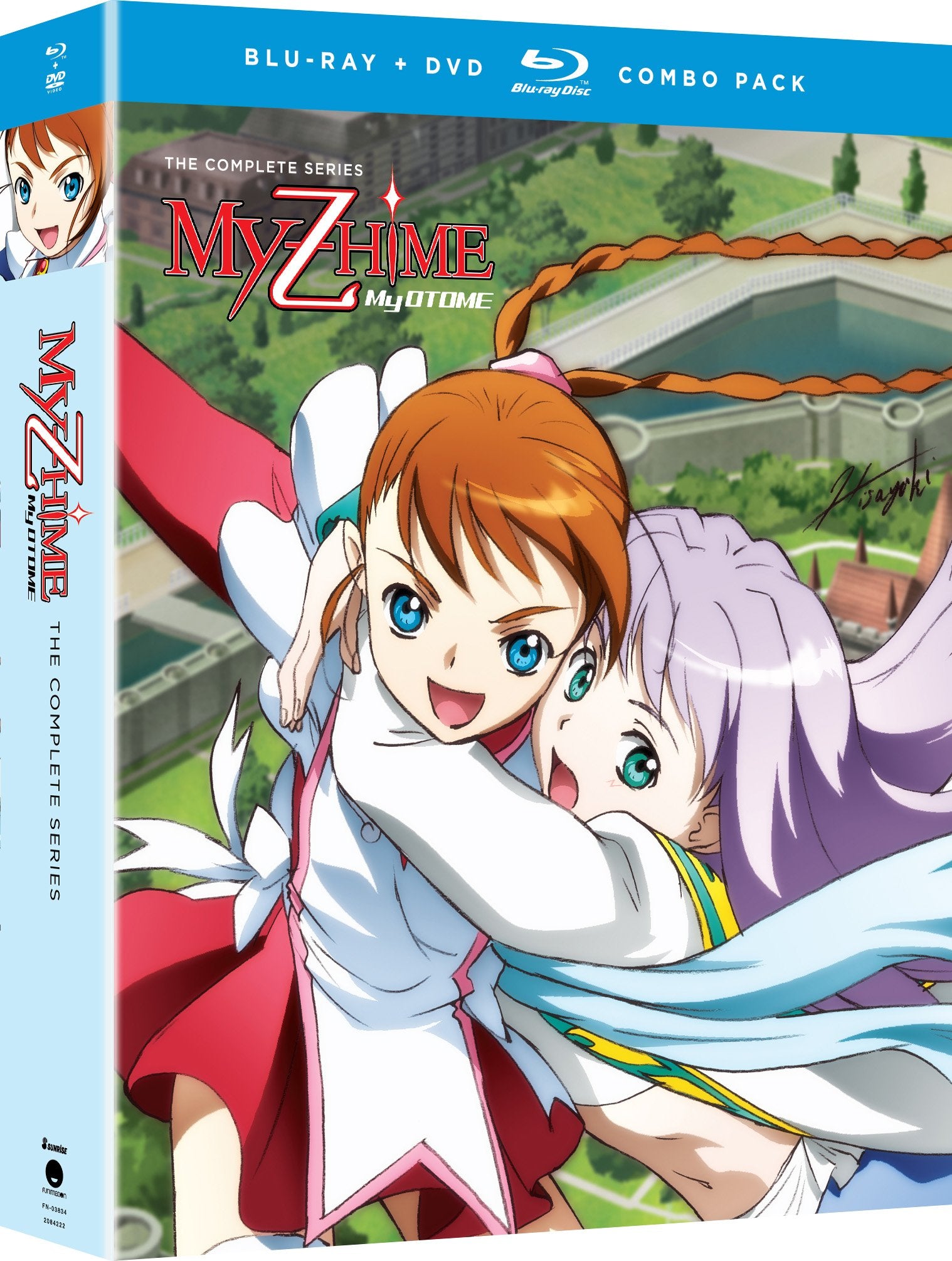 My Otome: The Complete Series (Blu-ray)