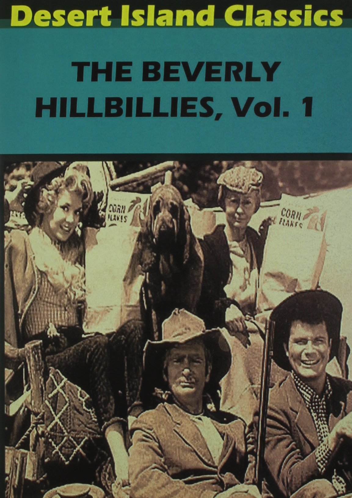 Beverly Hillbillies: V1 (DVD)