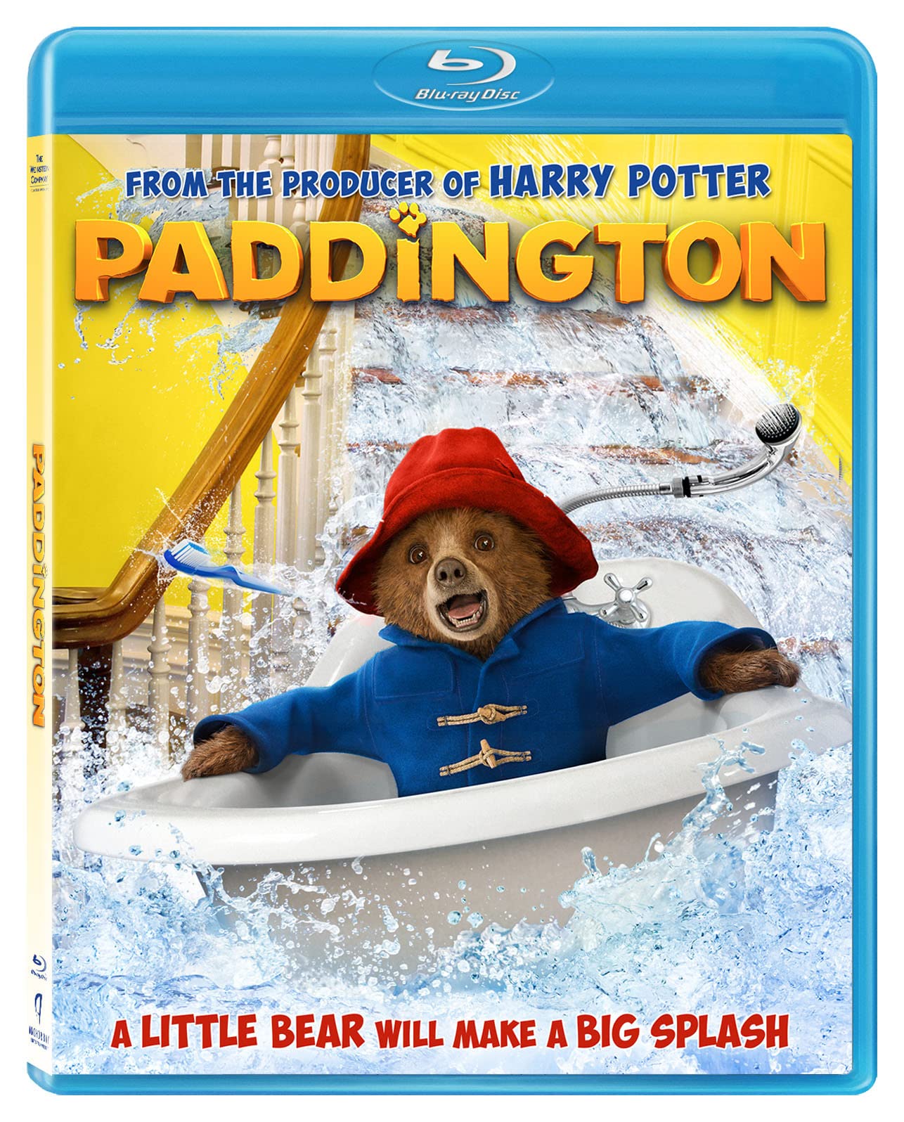 Paddington (Blu-ray)