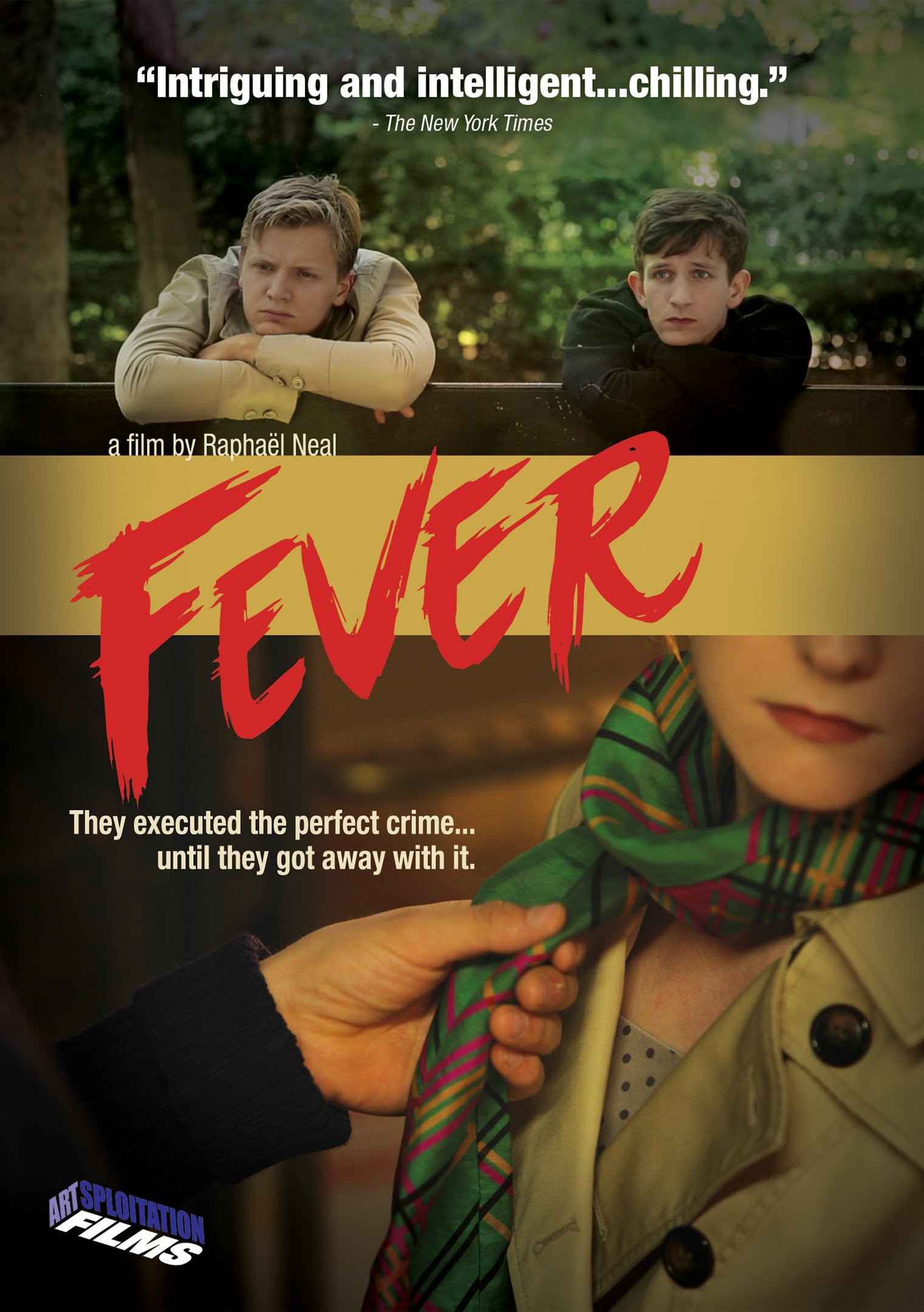 Fever (DVD)