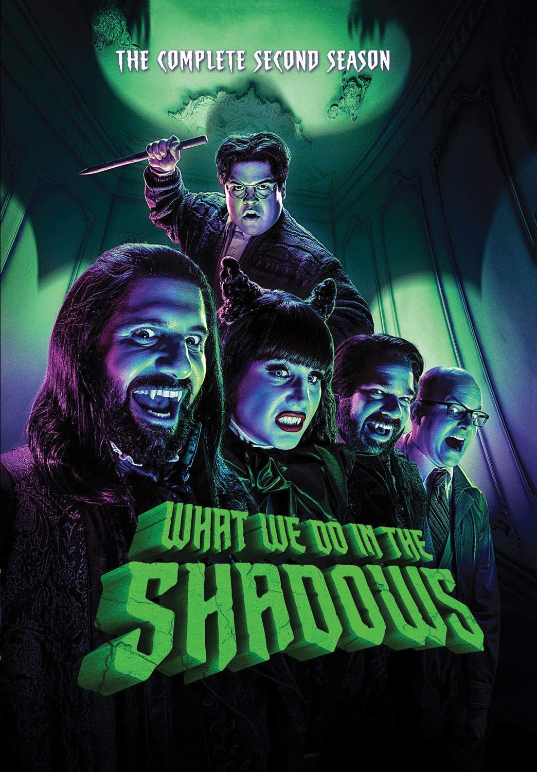 What We Do in the Shadows?: Season 2 (DVD)