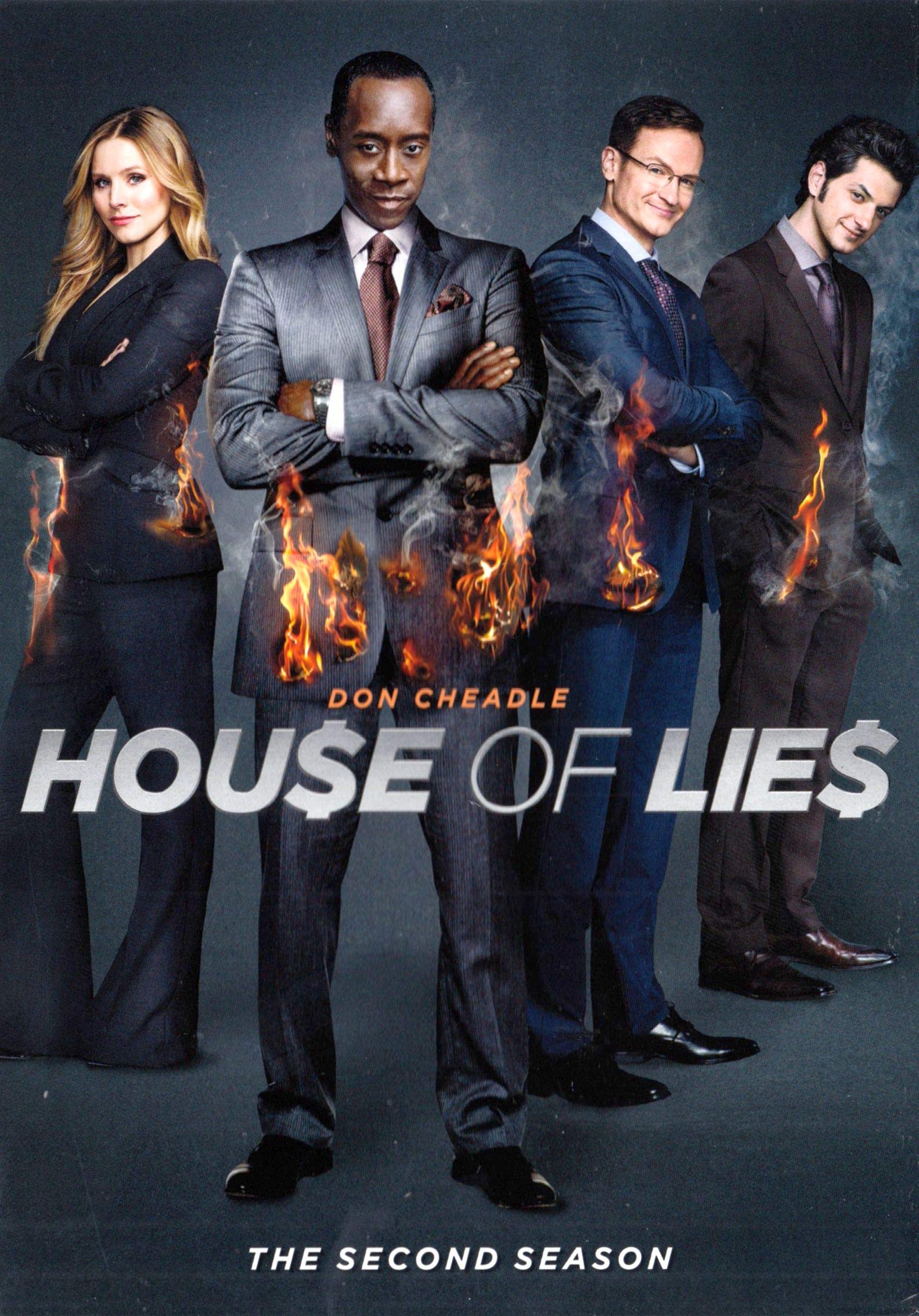 House of Lies: Season 2 (DVD)