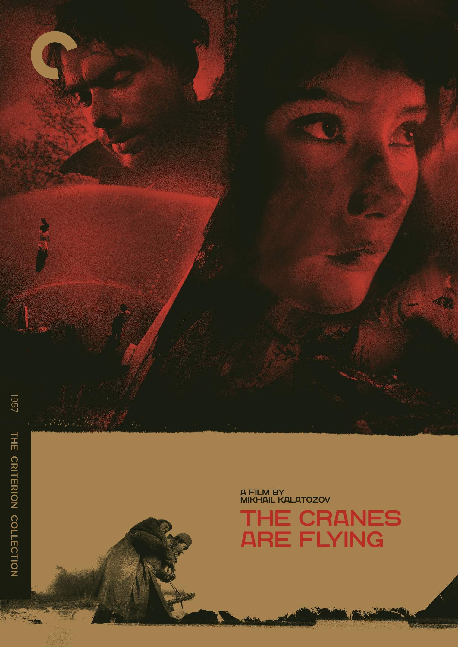 The Cranes Are Flying (DVD)