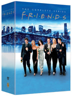 Friends: Complete Series (DVD)