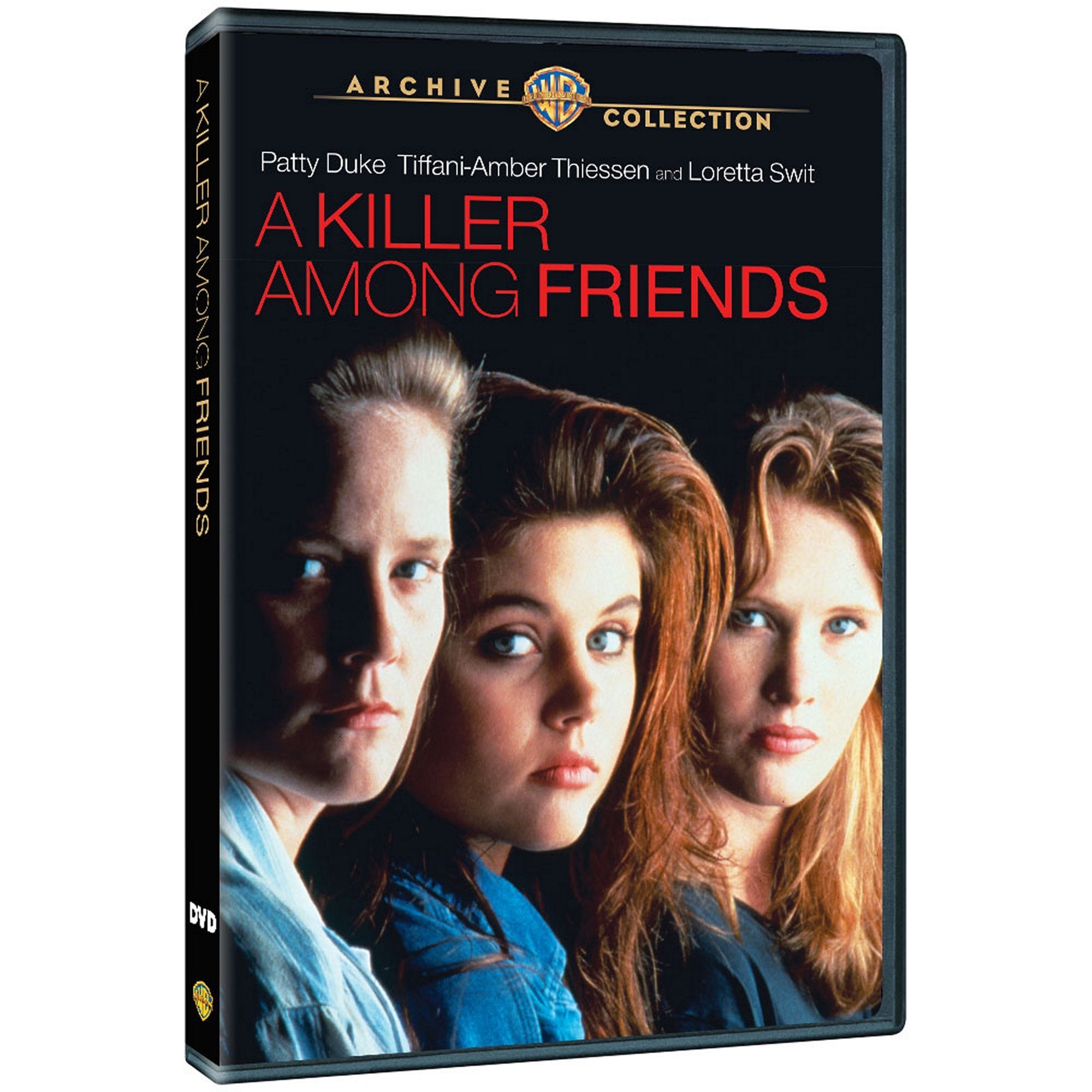 A Killer Among Friends (DVD)