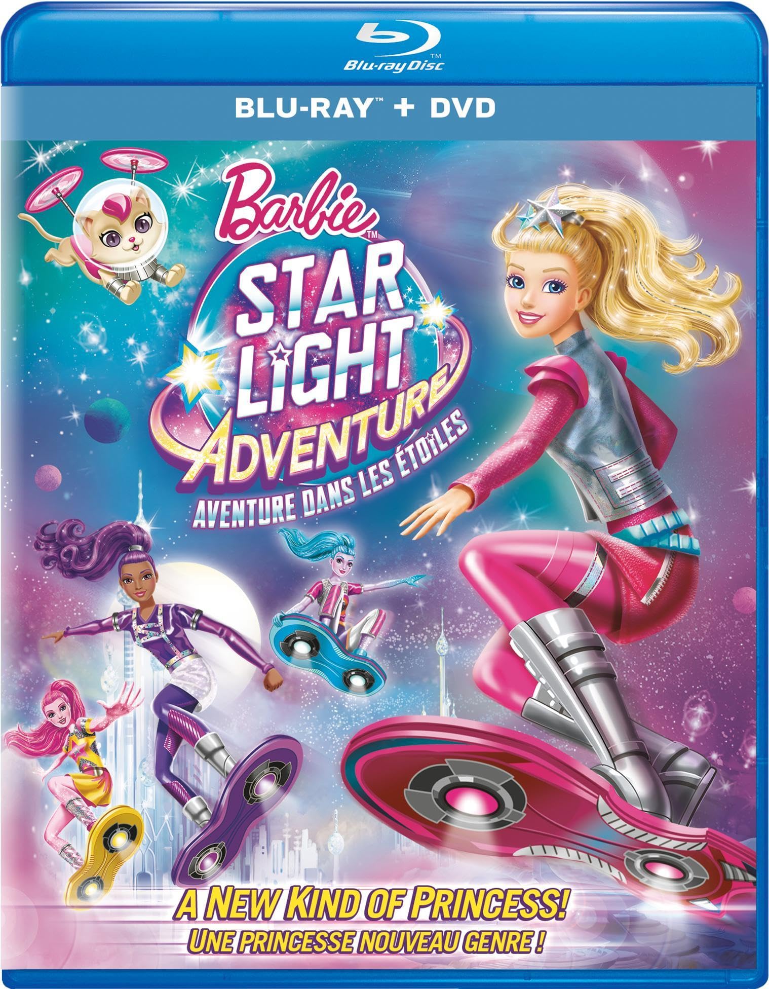 Barbie: Star Light Adventure (Blu-ray)