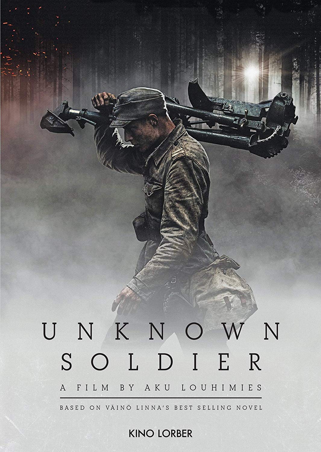 Unknown Soldier (DVD)