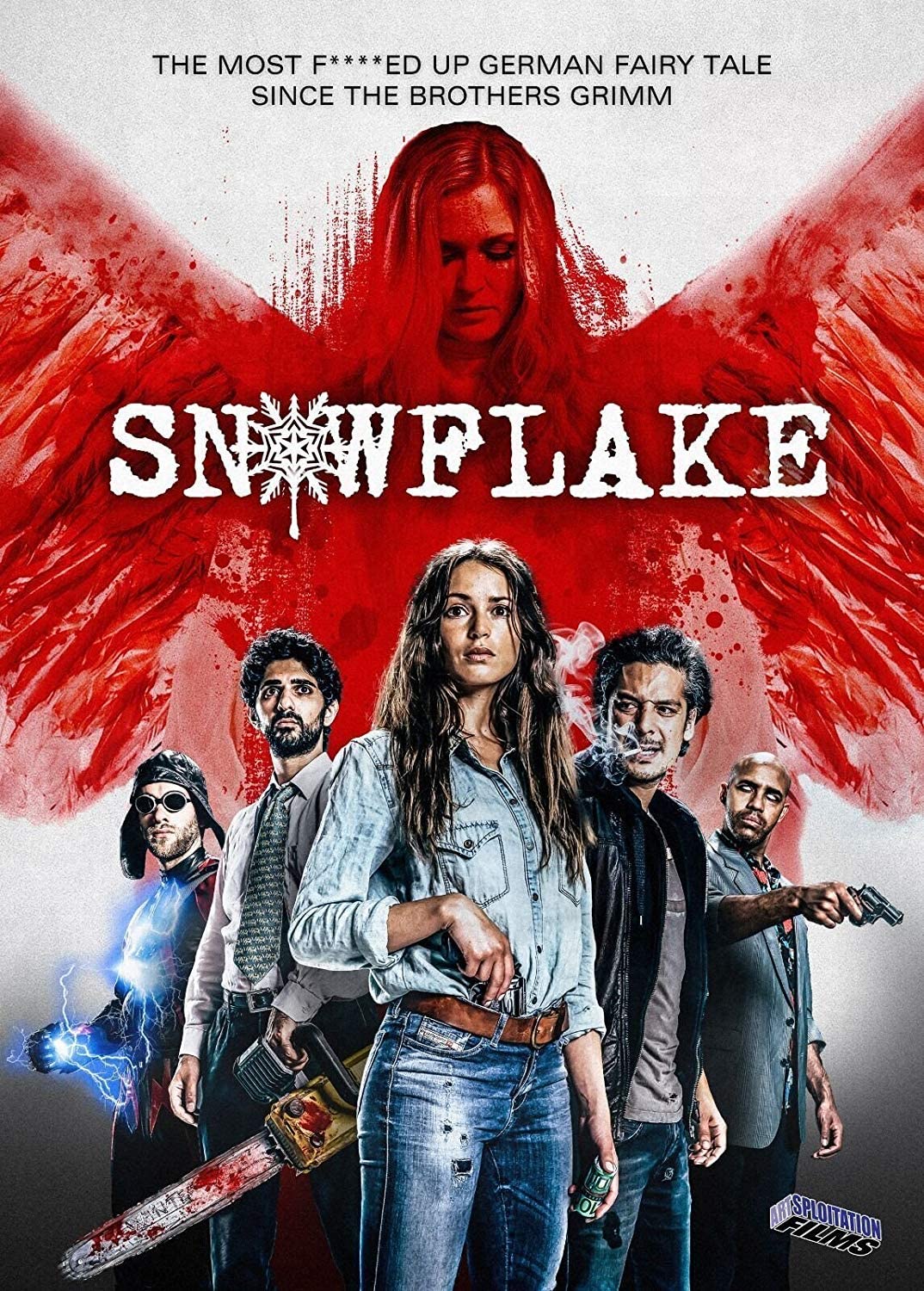 Snowflake (DVD)