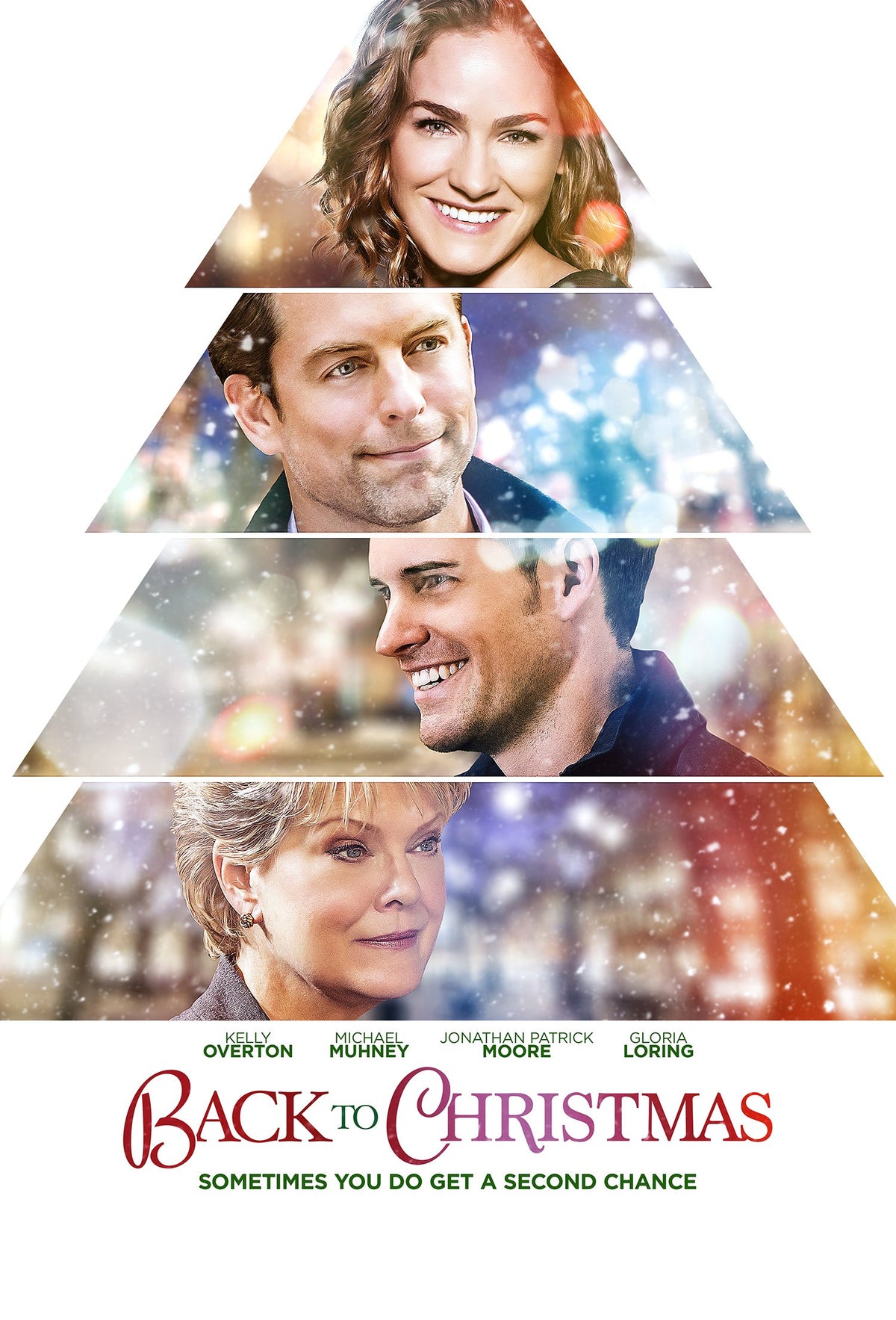 Back to Christmas (DVD)