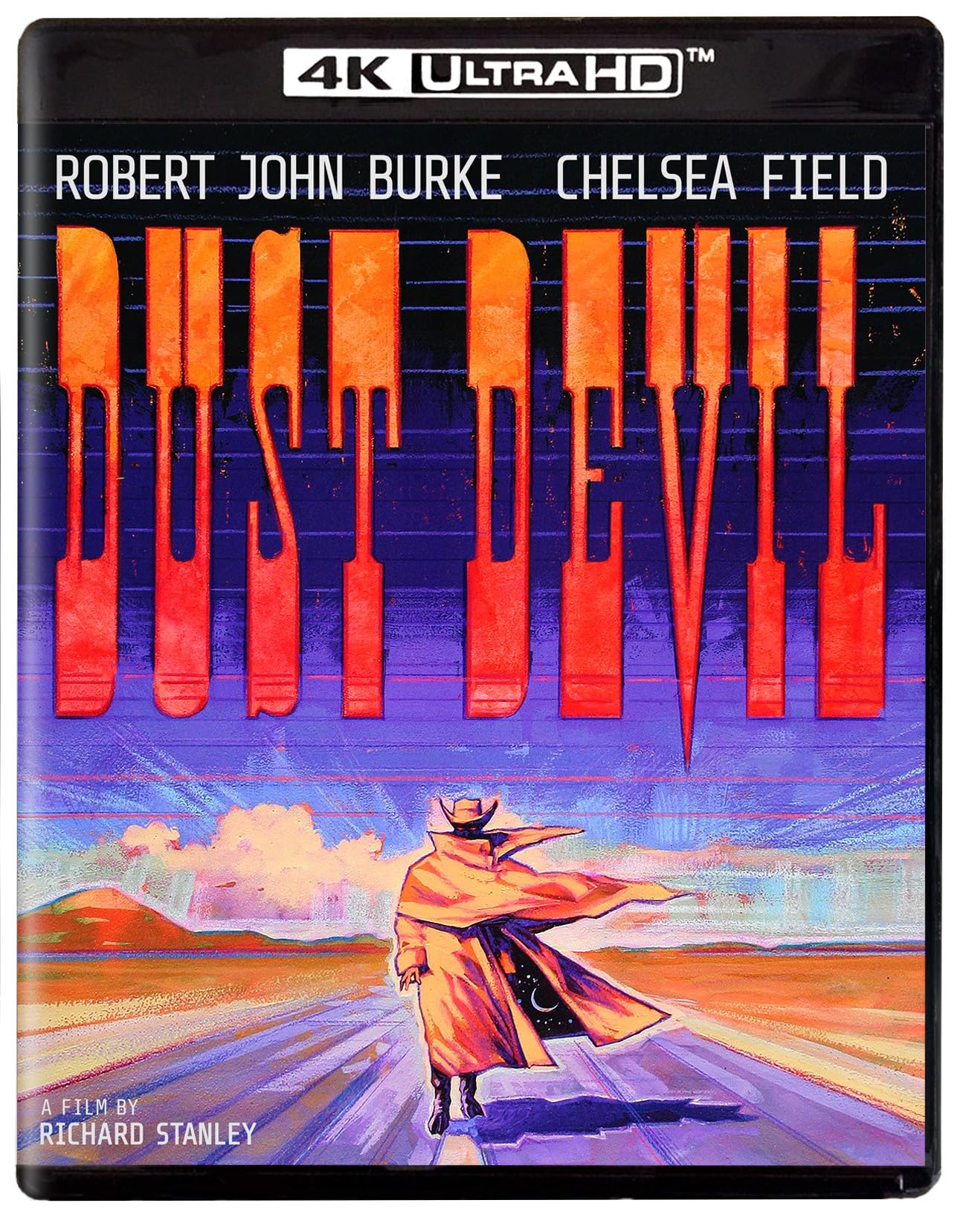 Dust Devil (4K Ultra HD)