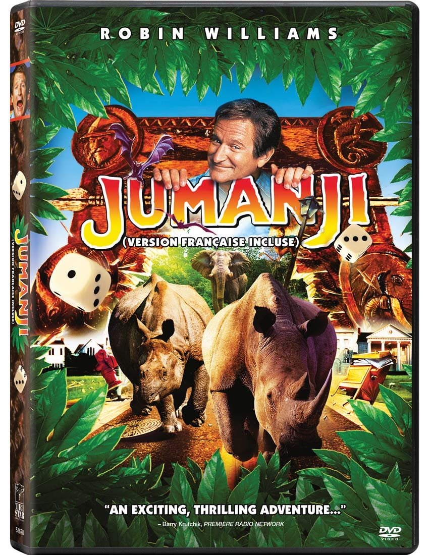 Jumanji (DVD)