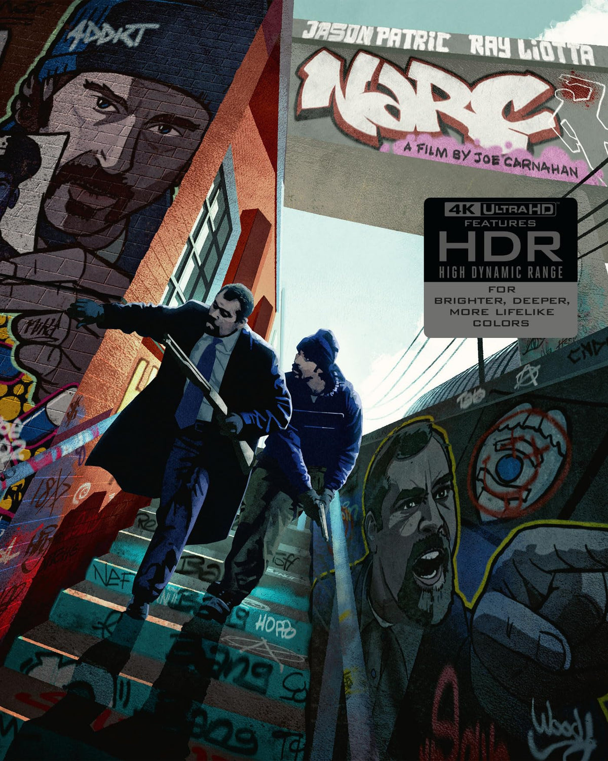Narc (4K Ultra HD)