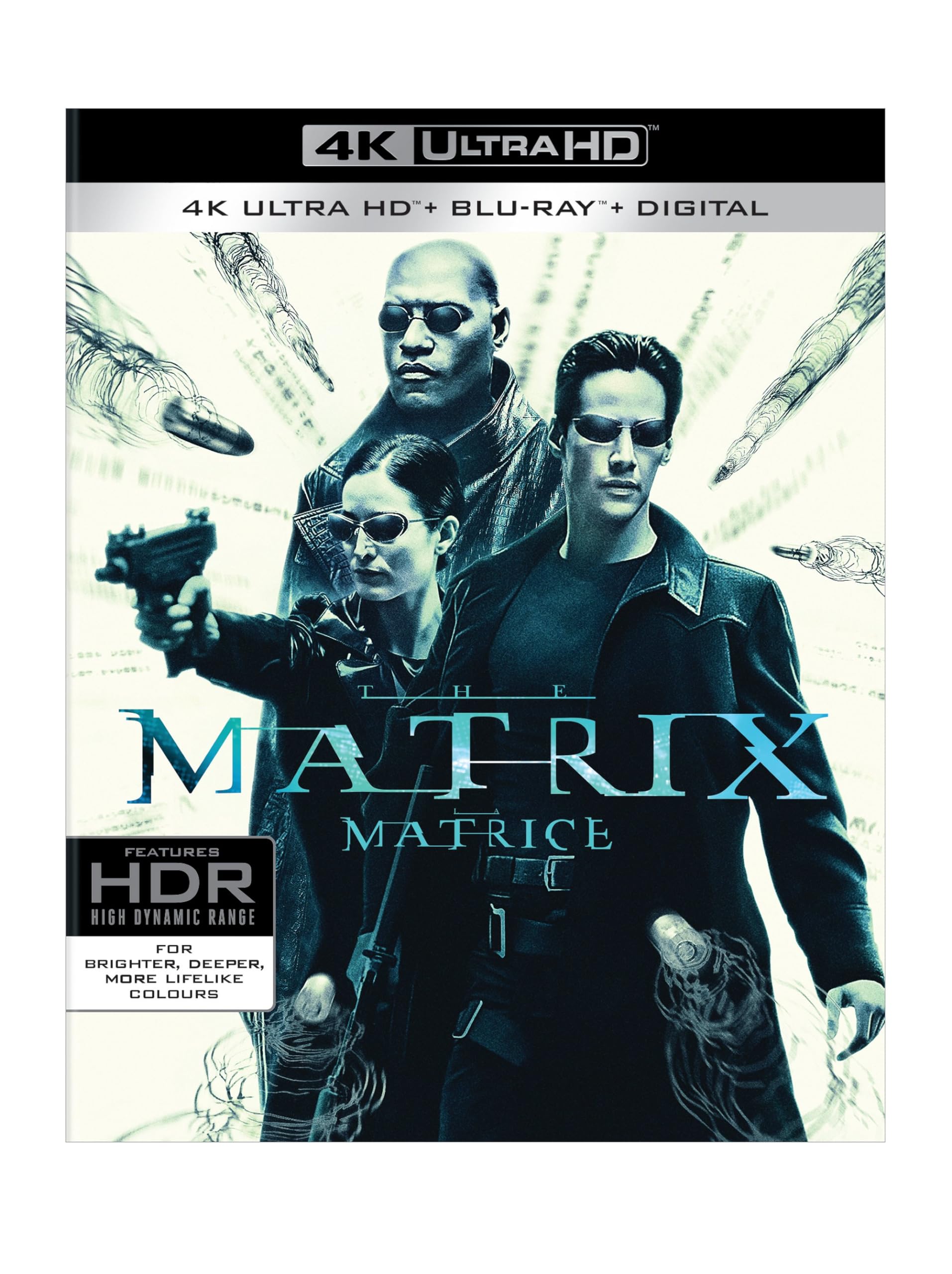 The Matrix (4K Ultra HD)