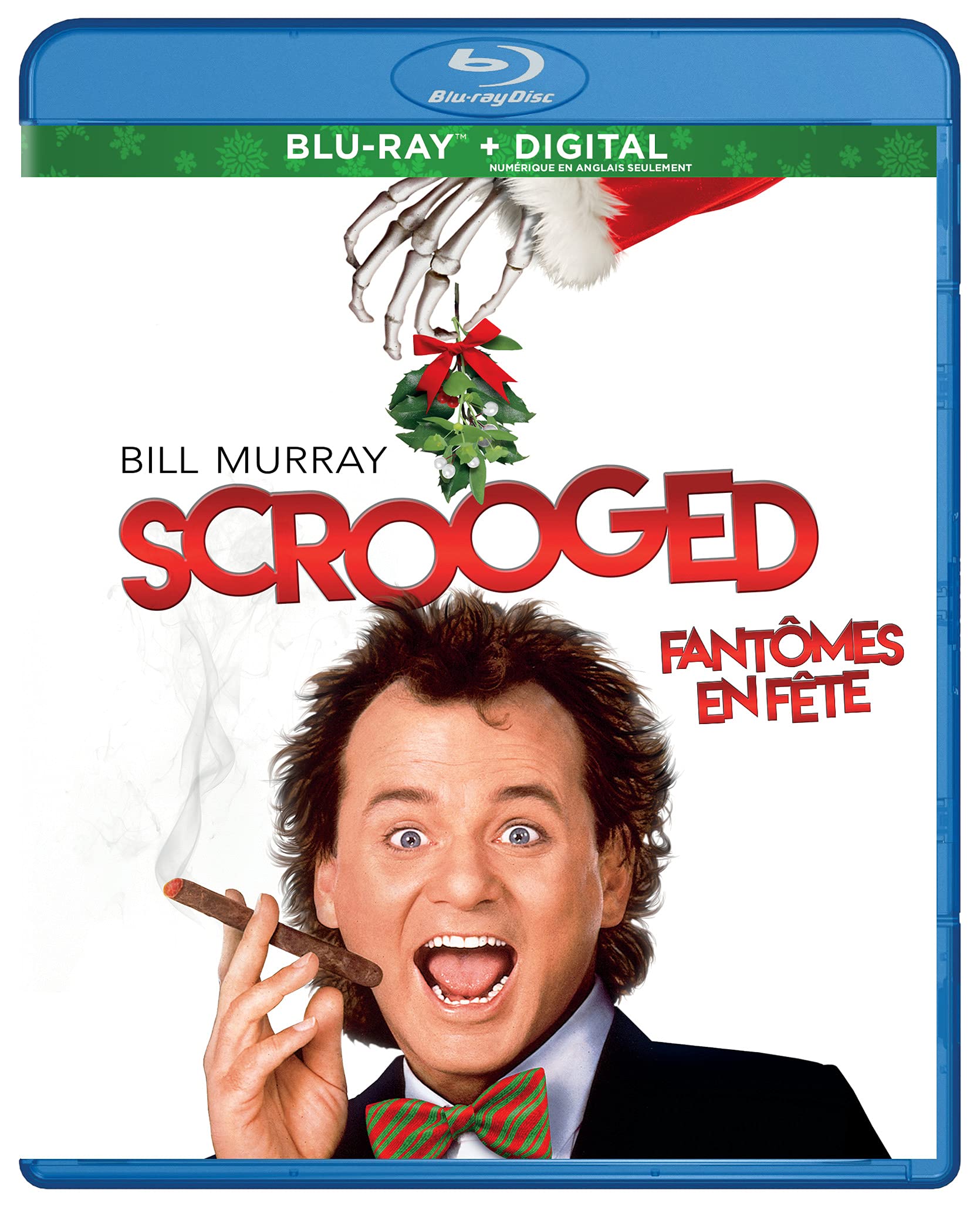 Scrooged (Blu-ray)