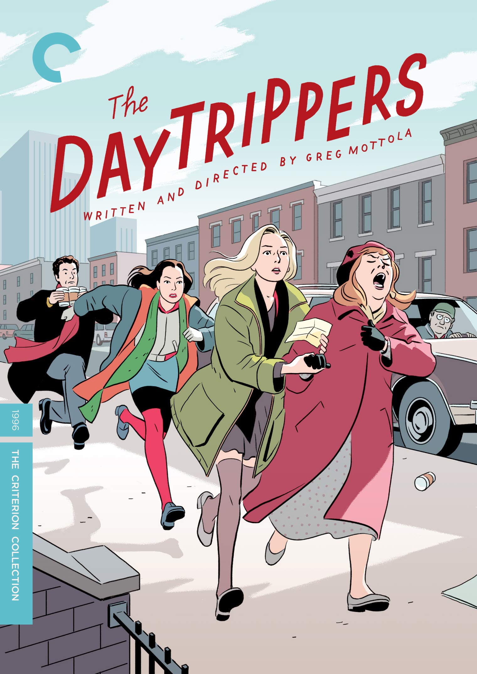 The Daytrippers (DVD)