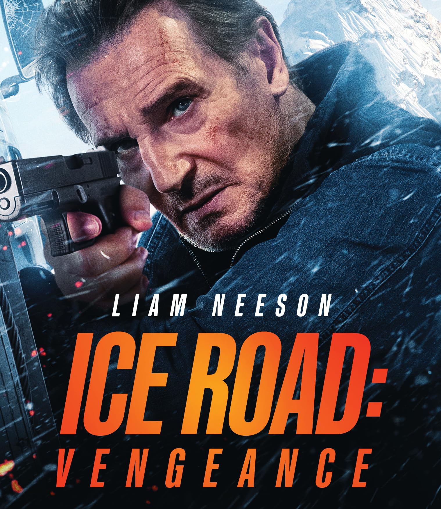 Ice Road: Vengeance (Blu-ray)