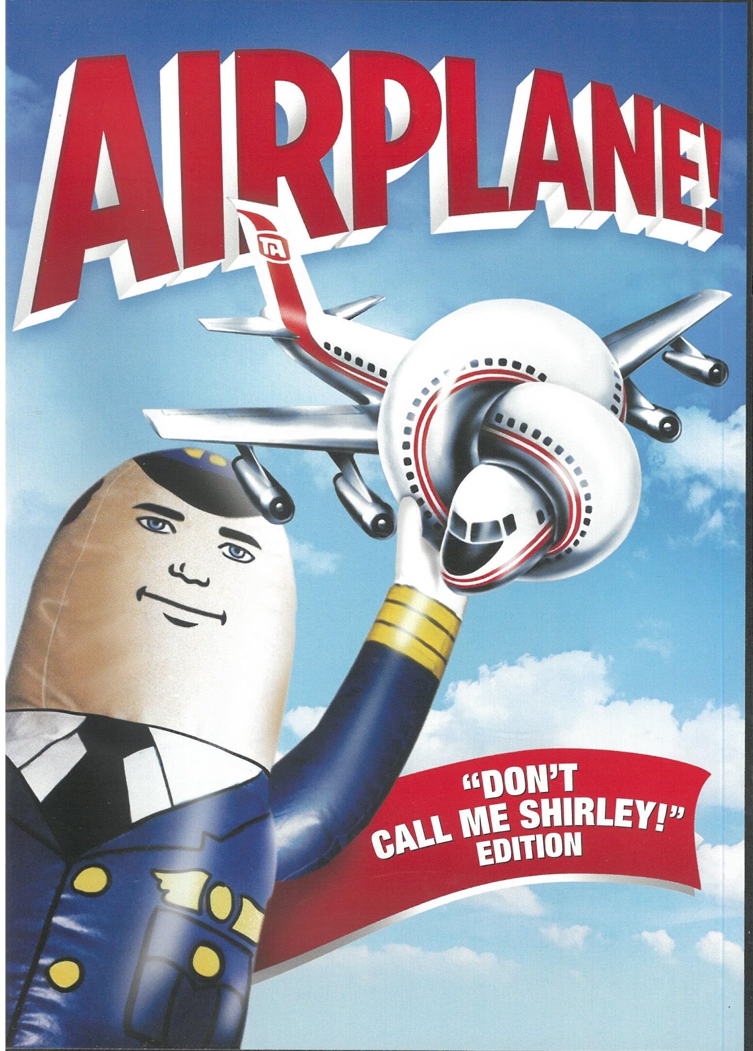 Airplane (DVD)