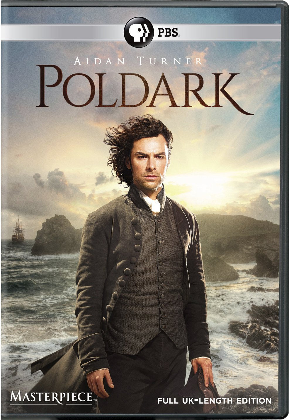 Masterpiece: Poldark: Season 1 (DVD)