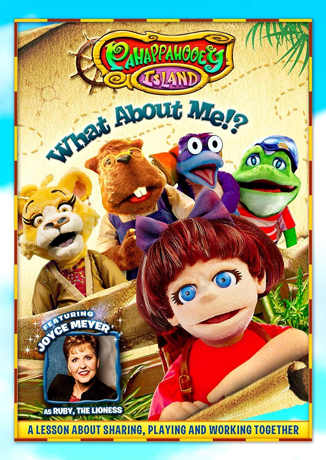 Pahappahooey Island: What About Me? (DVD)