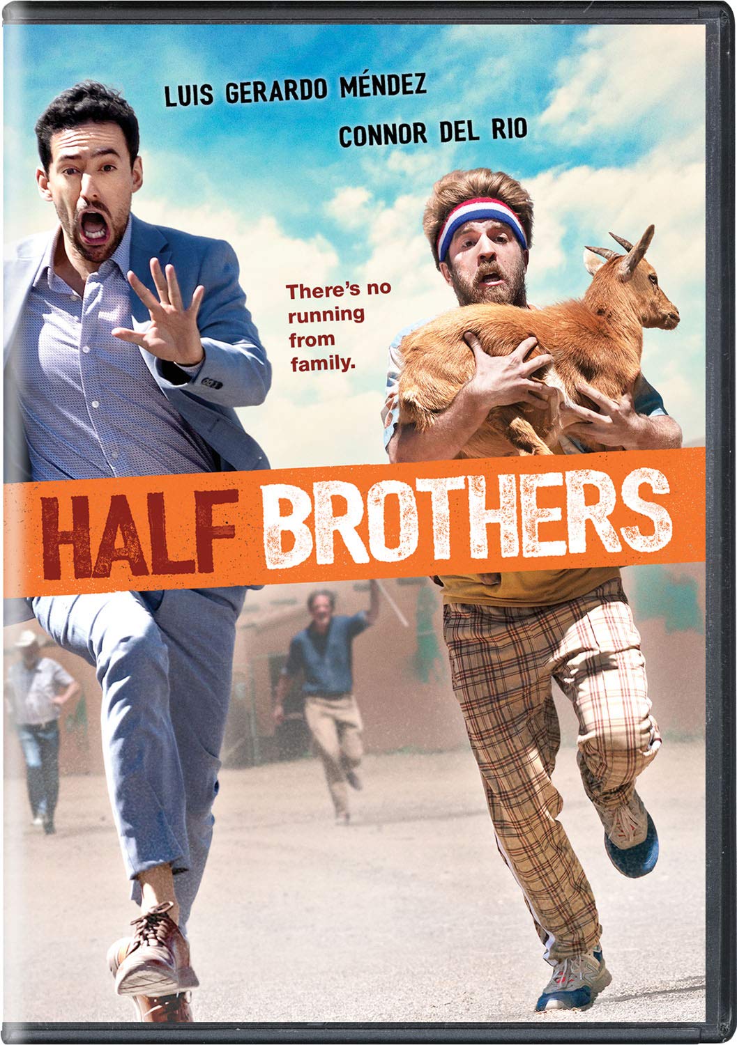 Half Brothers (DVD)