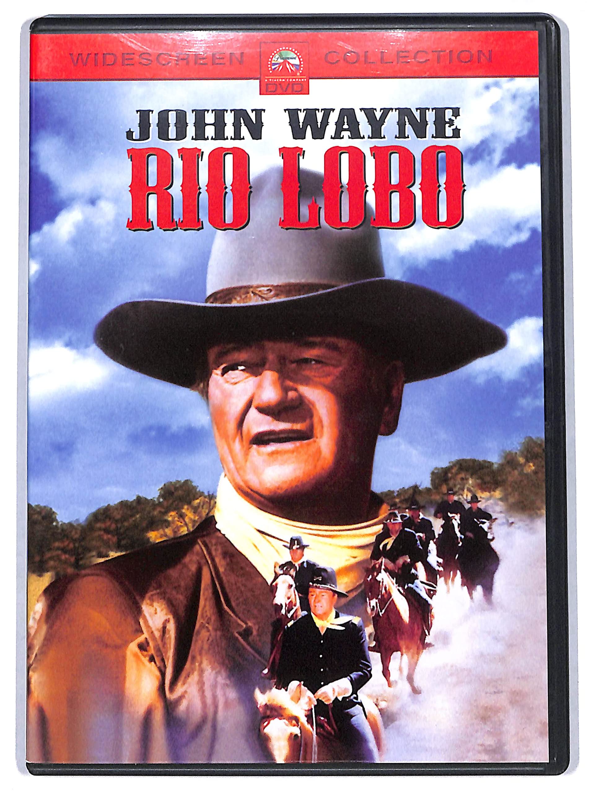 Rio Lobo (DVD)