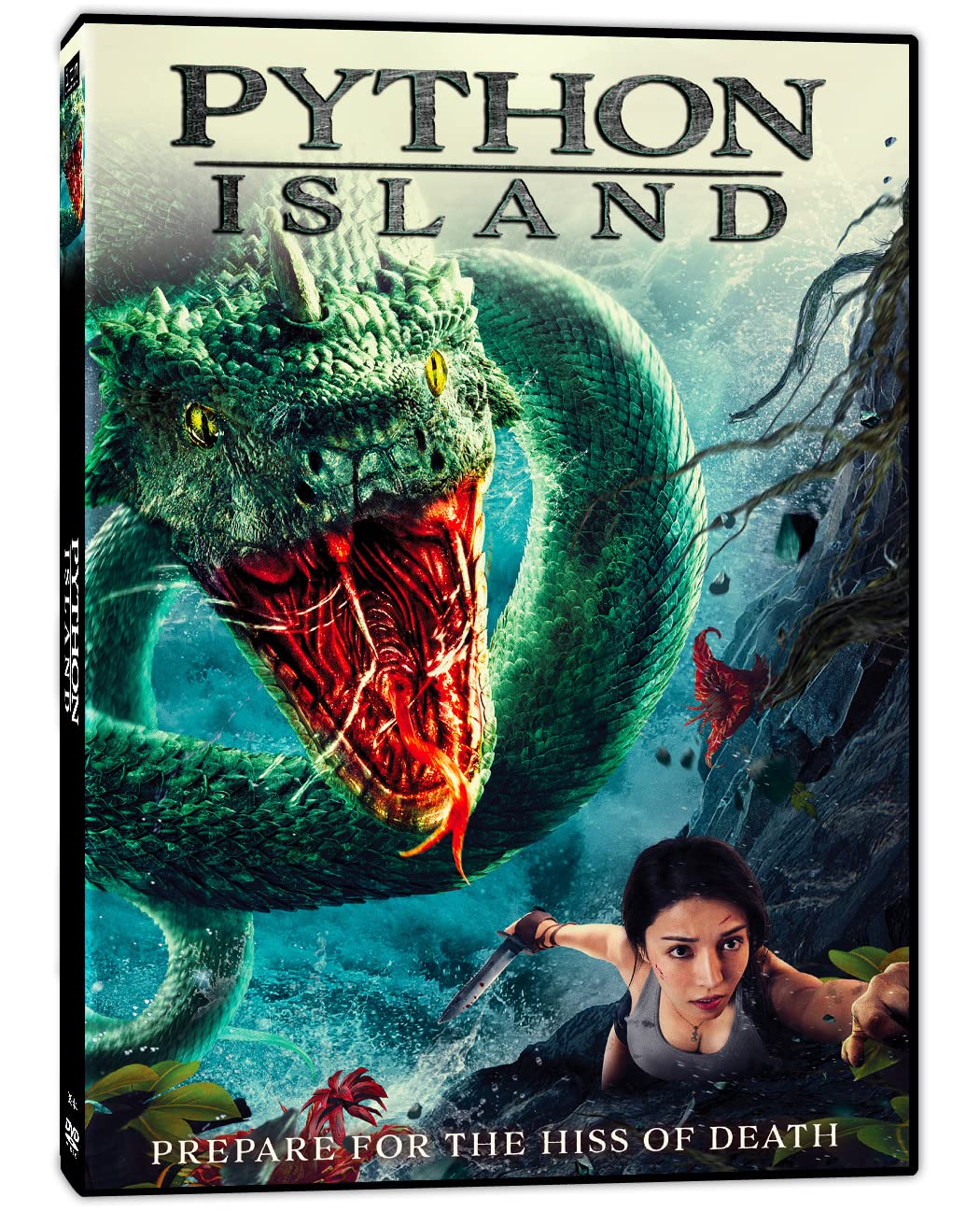 Python Island (DVD)