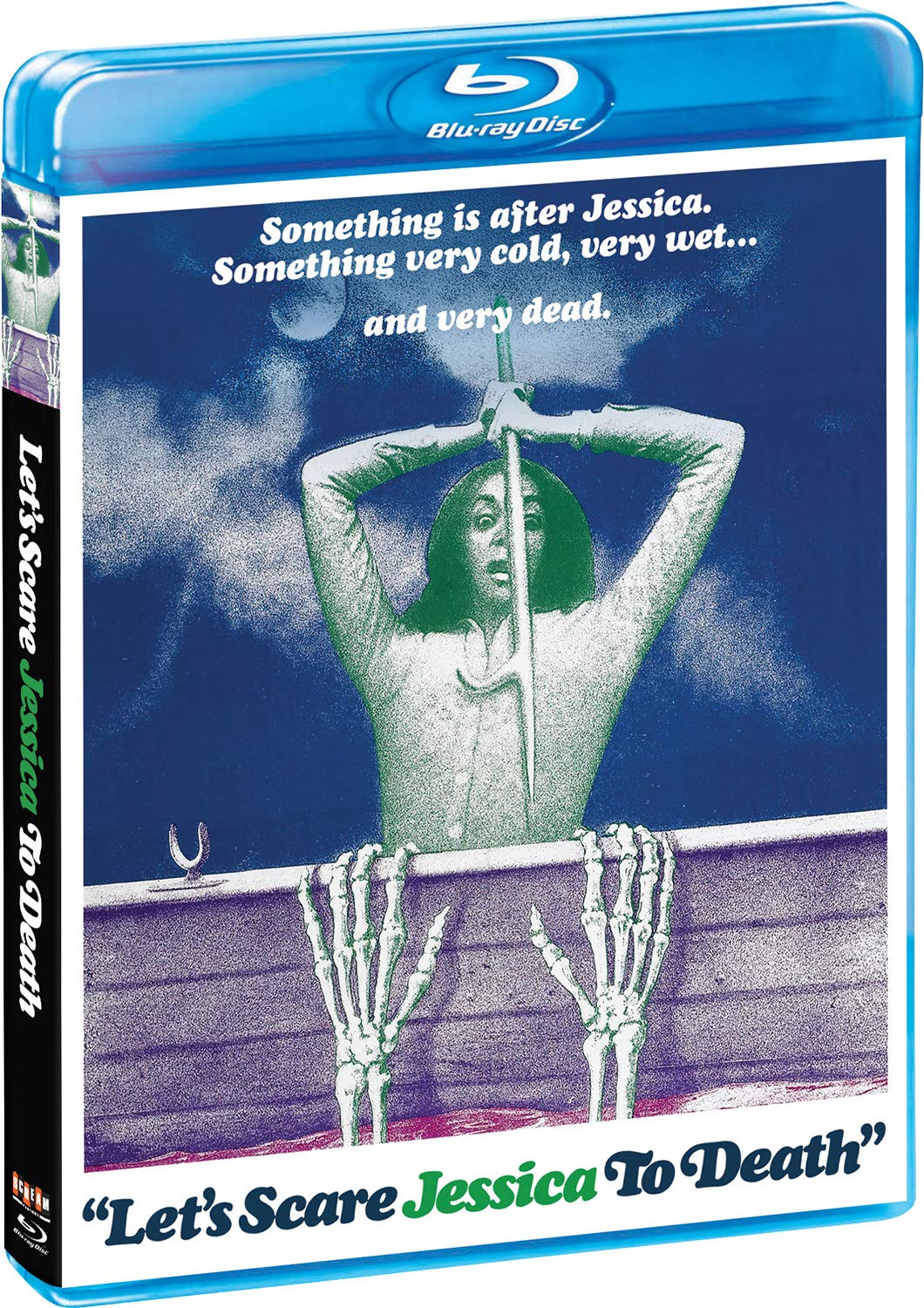 Lets Scare Jessica to Death (Blu-ray)