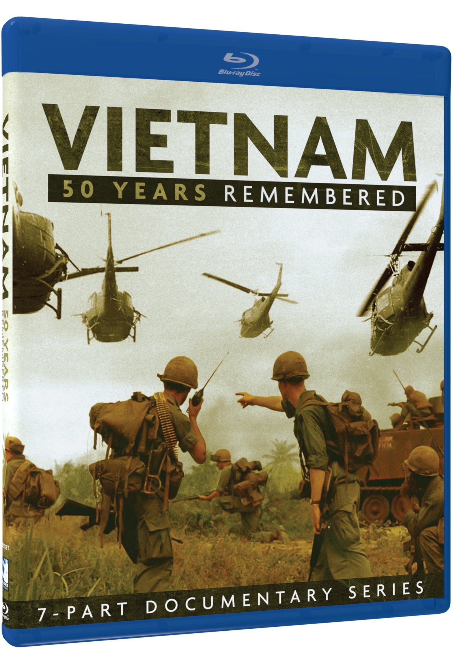Vietnam-50 Years Remembered (Blu-ray)