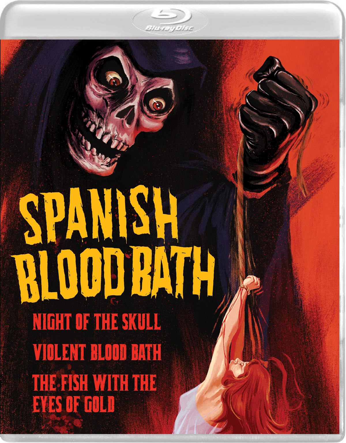 Spanish Blood Bath (Blu-ray)