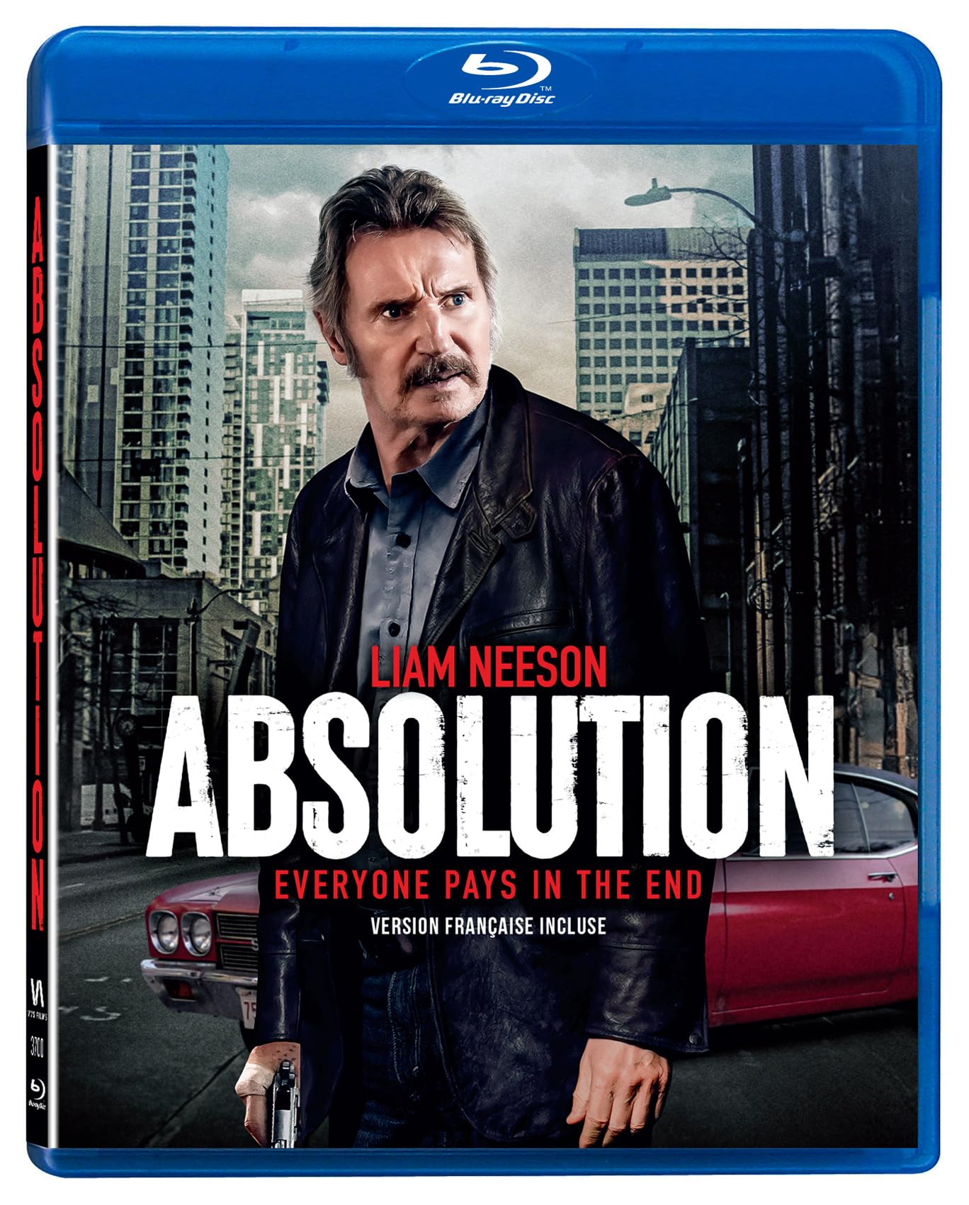 Absolution (Blu-ray)