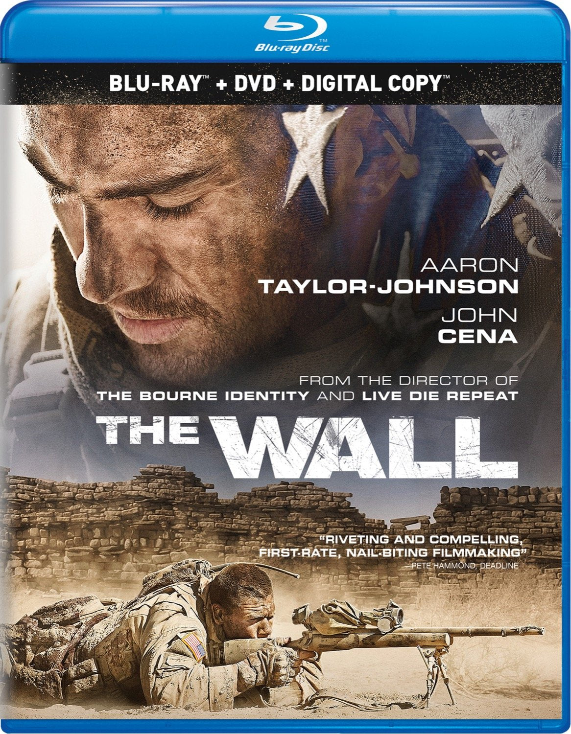 Wall (Blu-ray)