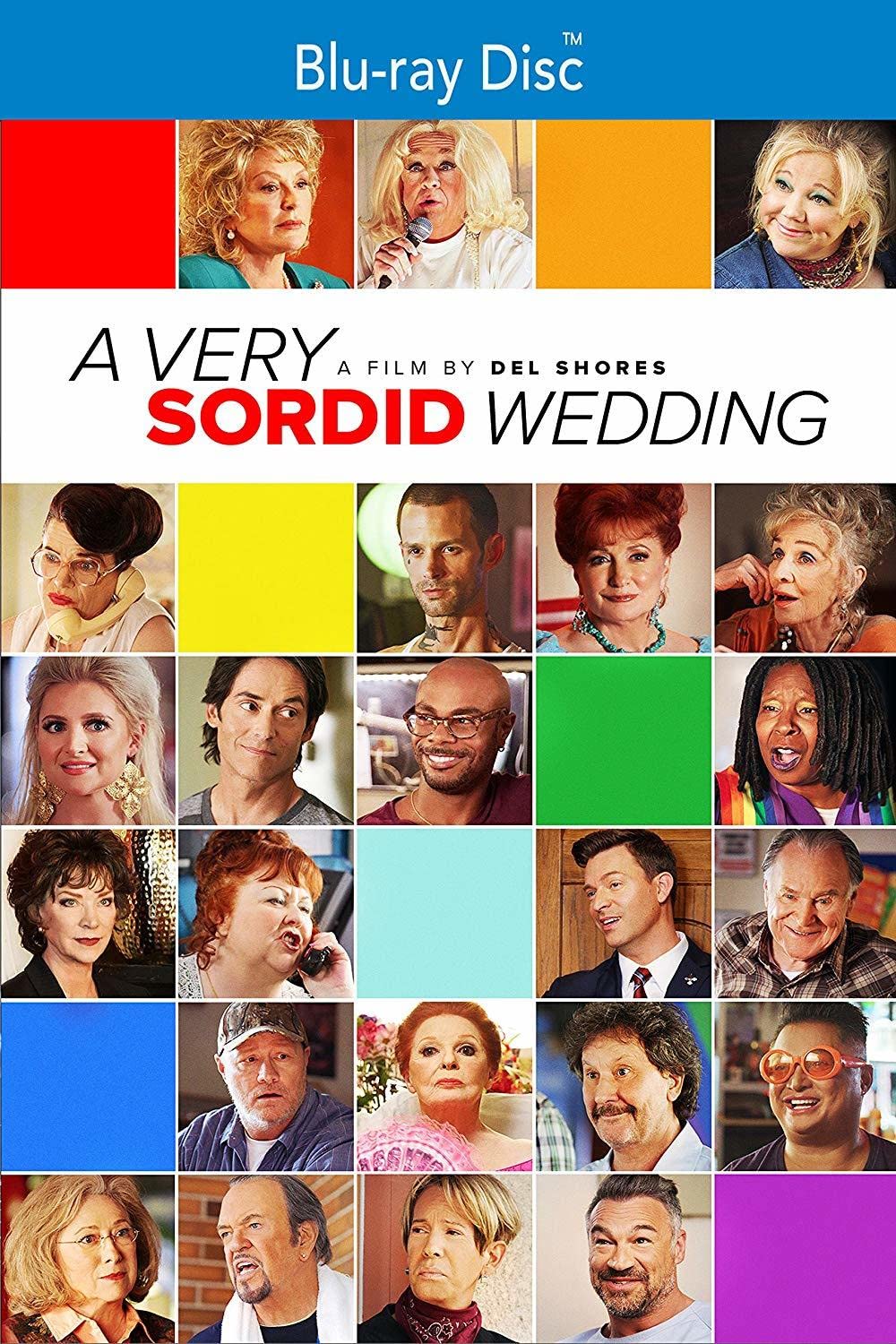 A Very Sordid Wedding (Blu-ray)