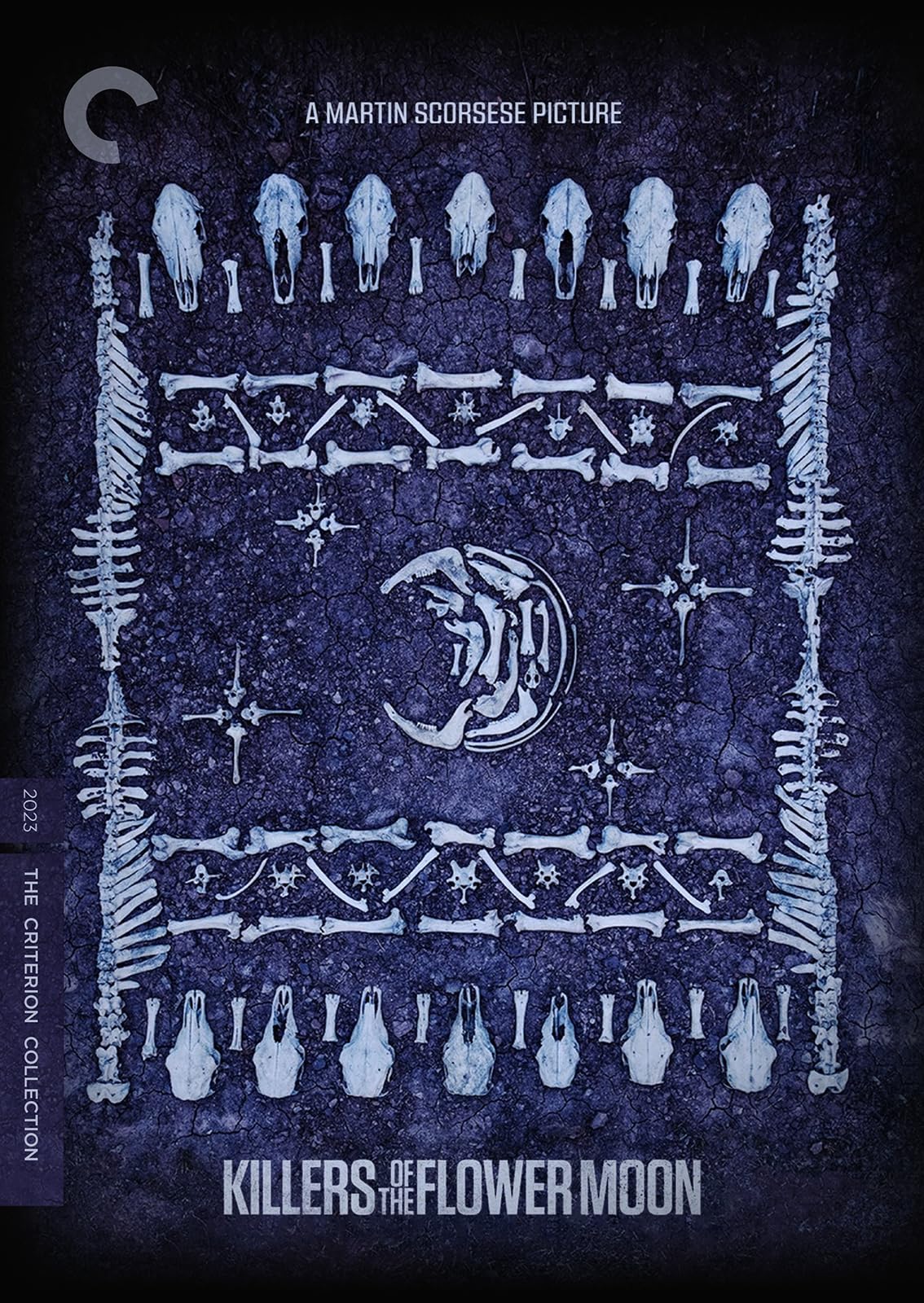 Killers of the Flower Moon (DVD)