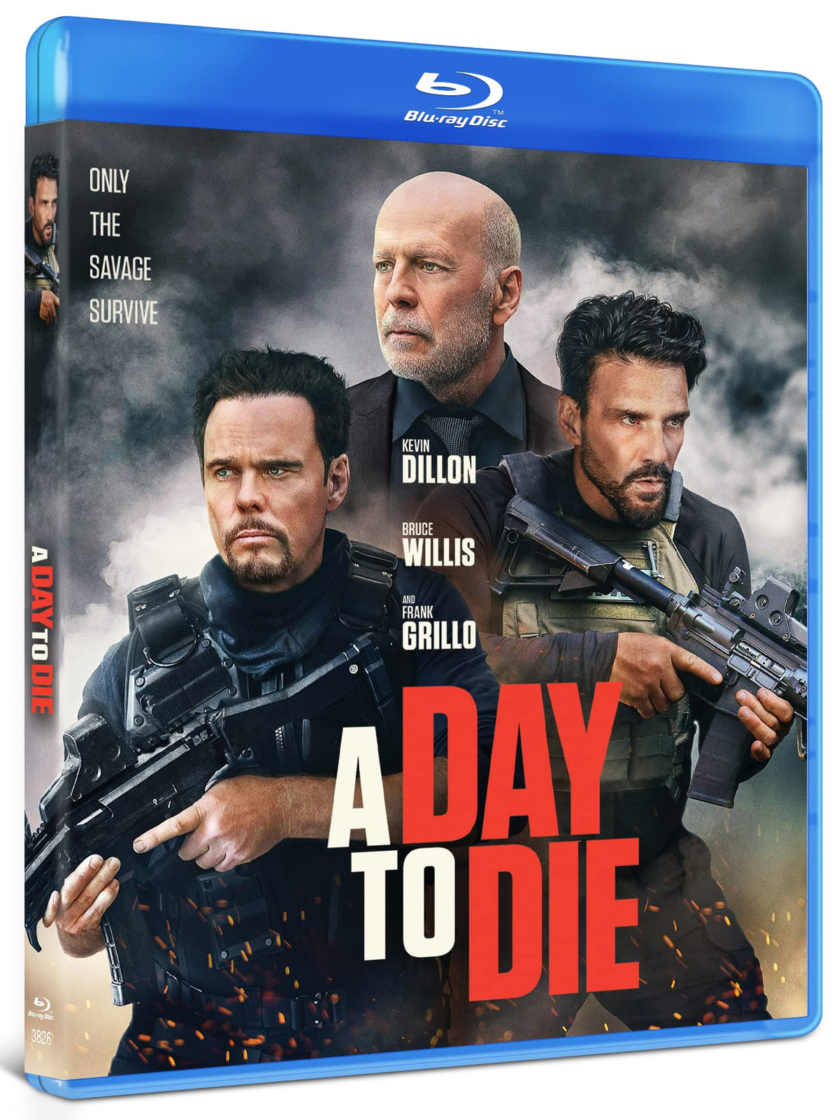 Day to Die (Blu-ray)
