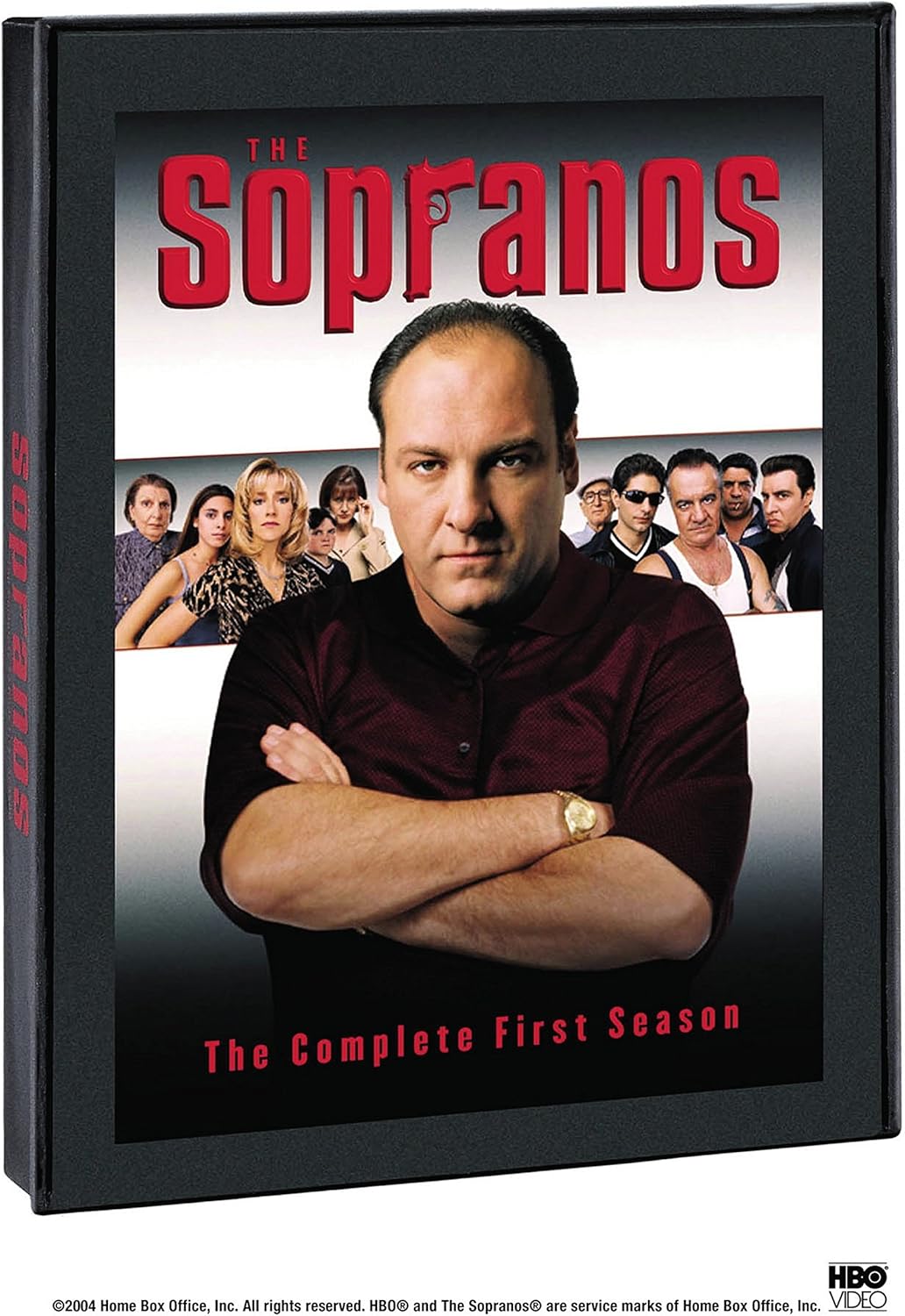The Sopranos: Season 1 (DVD)