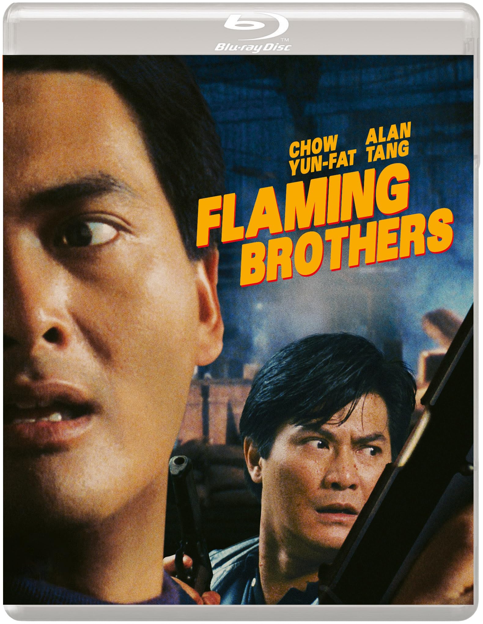 Flaming Brothers (Blu-ray)