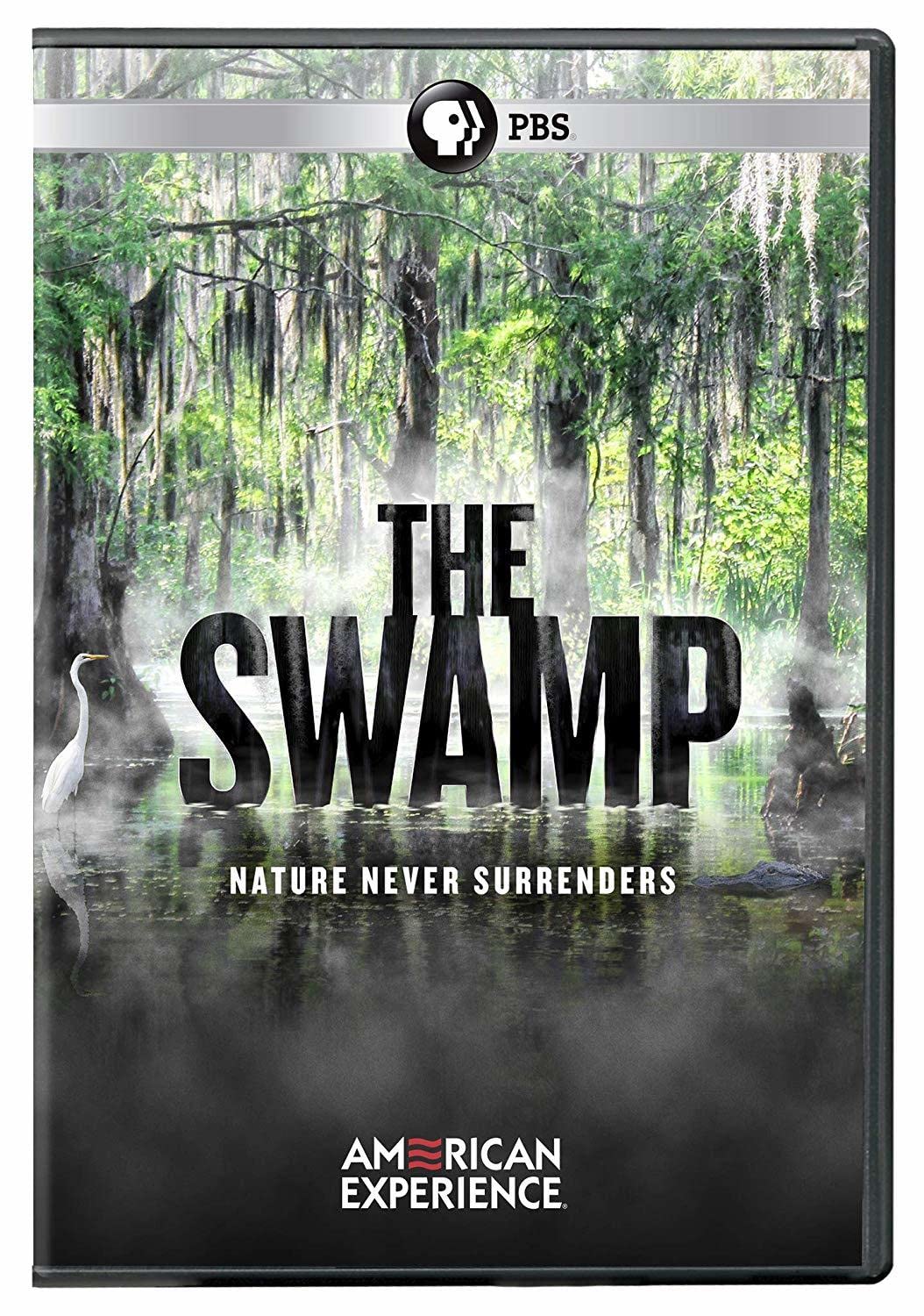 American Experience: The Swamp (DVD)