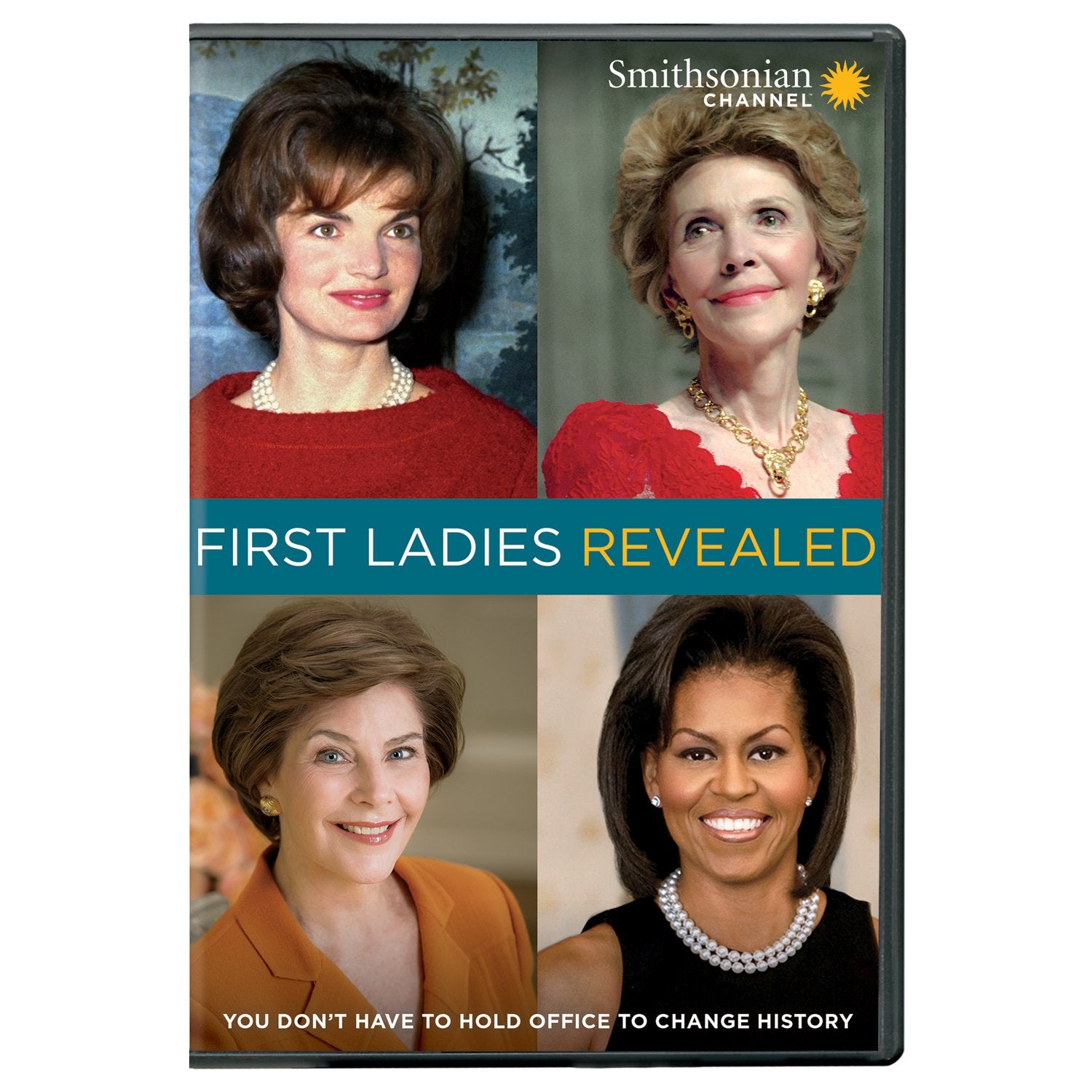 Smithsonian: First Ladies Revealed (DVD)